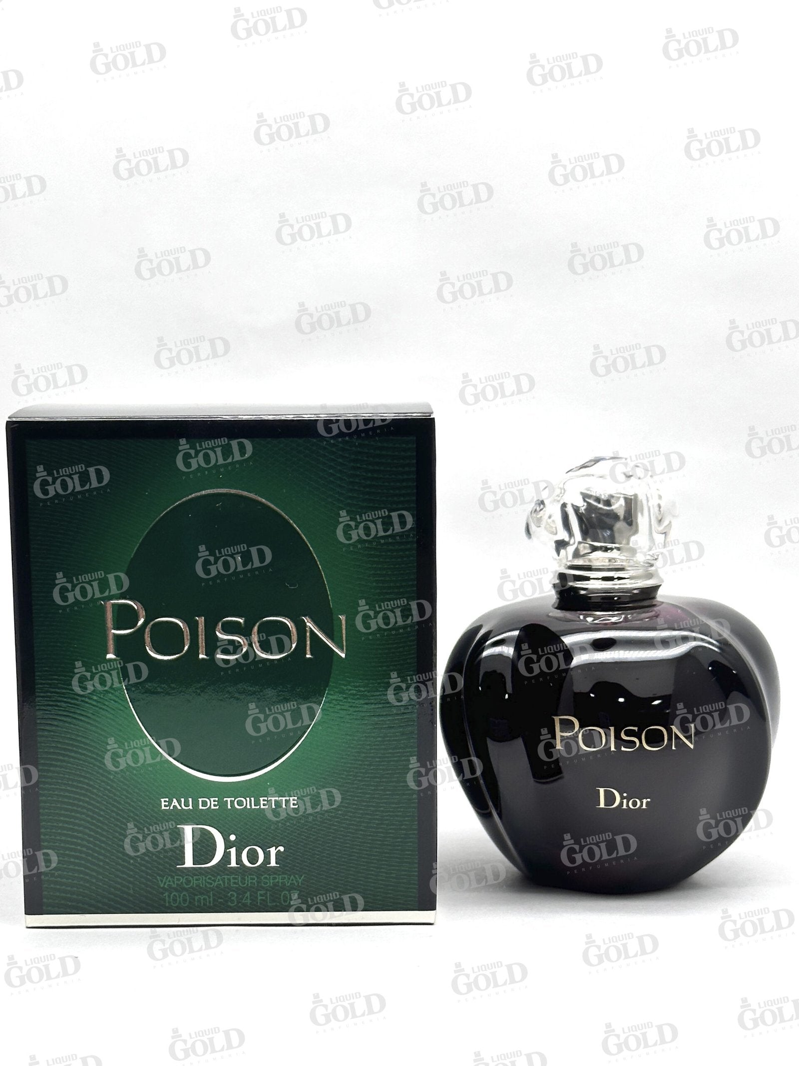 Dior Poison Edt - 100ml- Mujer