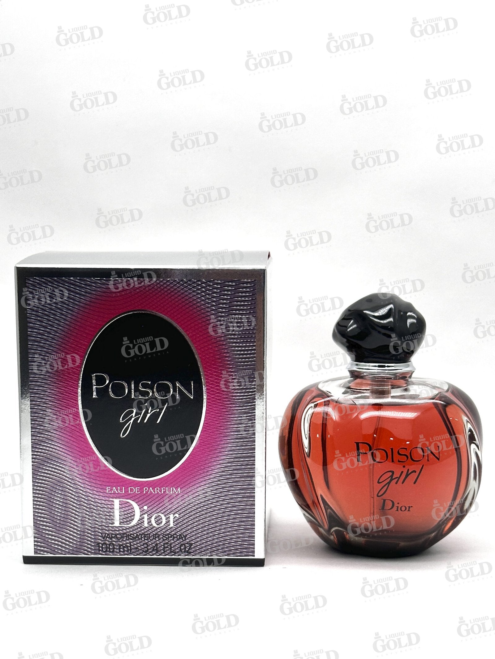 Dior Poison Girl Edp - 100ml- Mujer