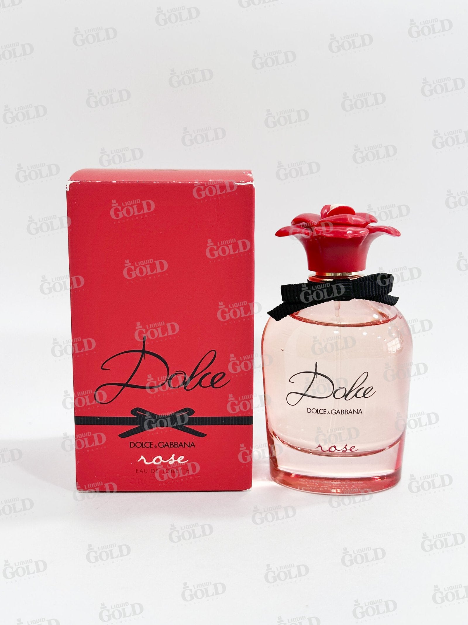 Dolce Gabbana Rose Edt - 75ml- Mujer