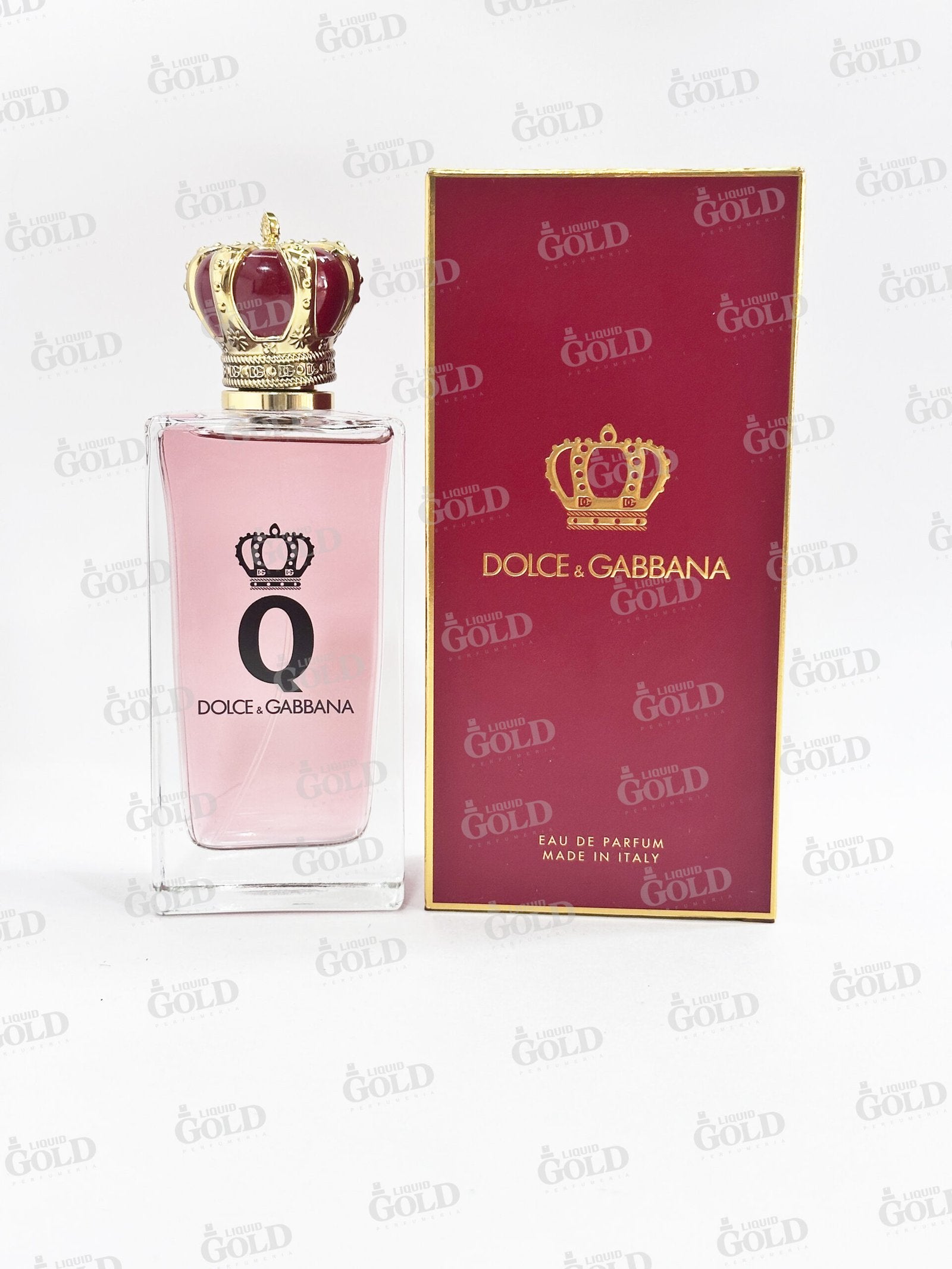 Dolce Y Gabbana Q  Edp -100ML- Mujer