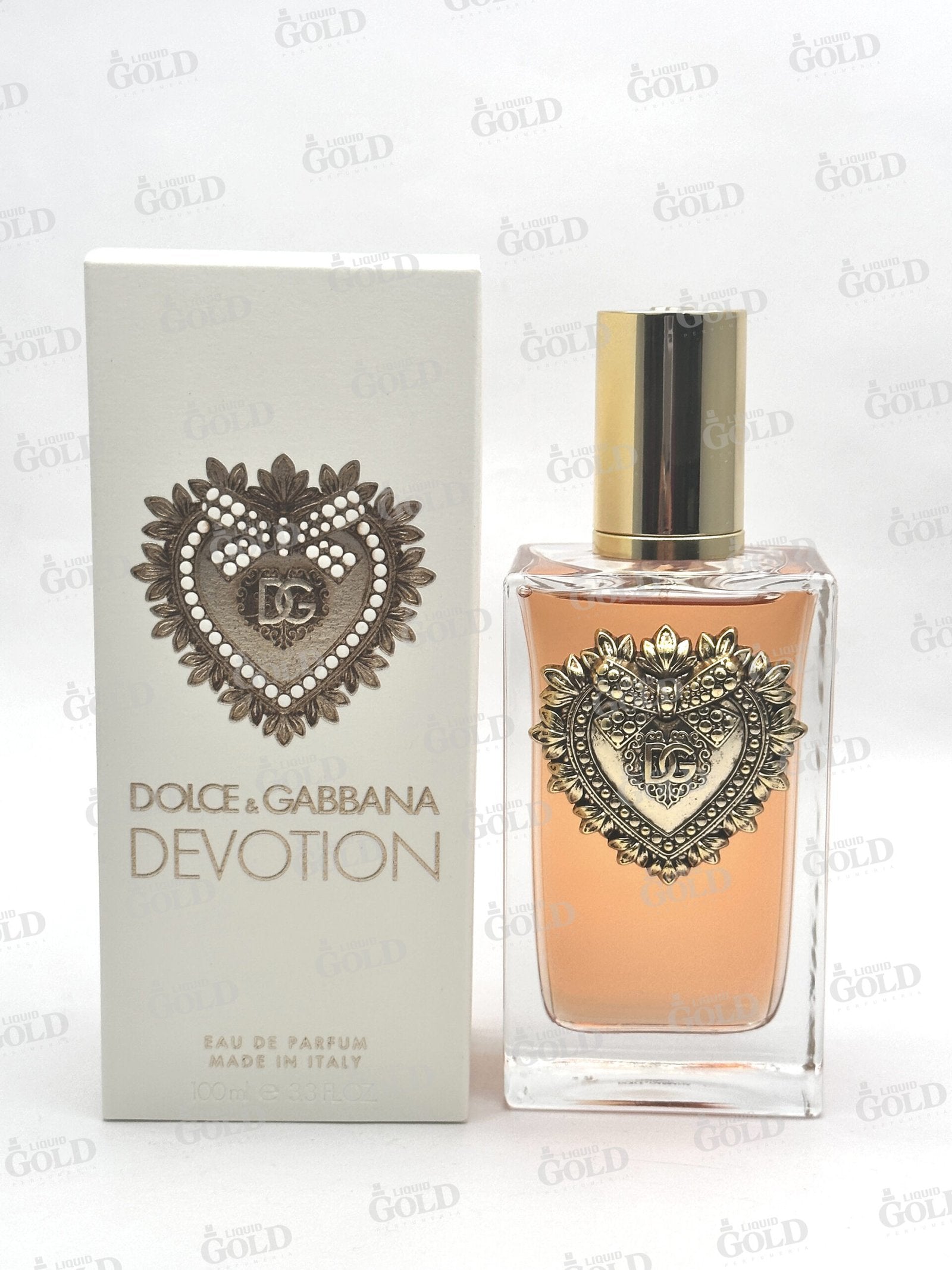 Dolce _ Gabanna Devotion Edp - 100ml- Mujer