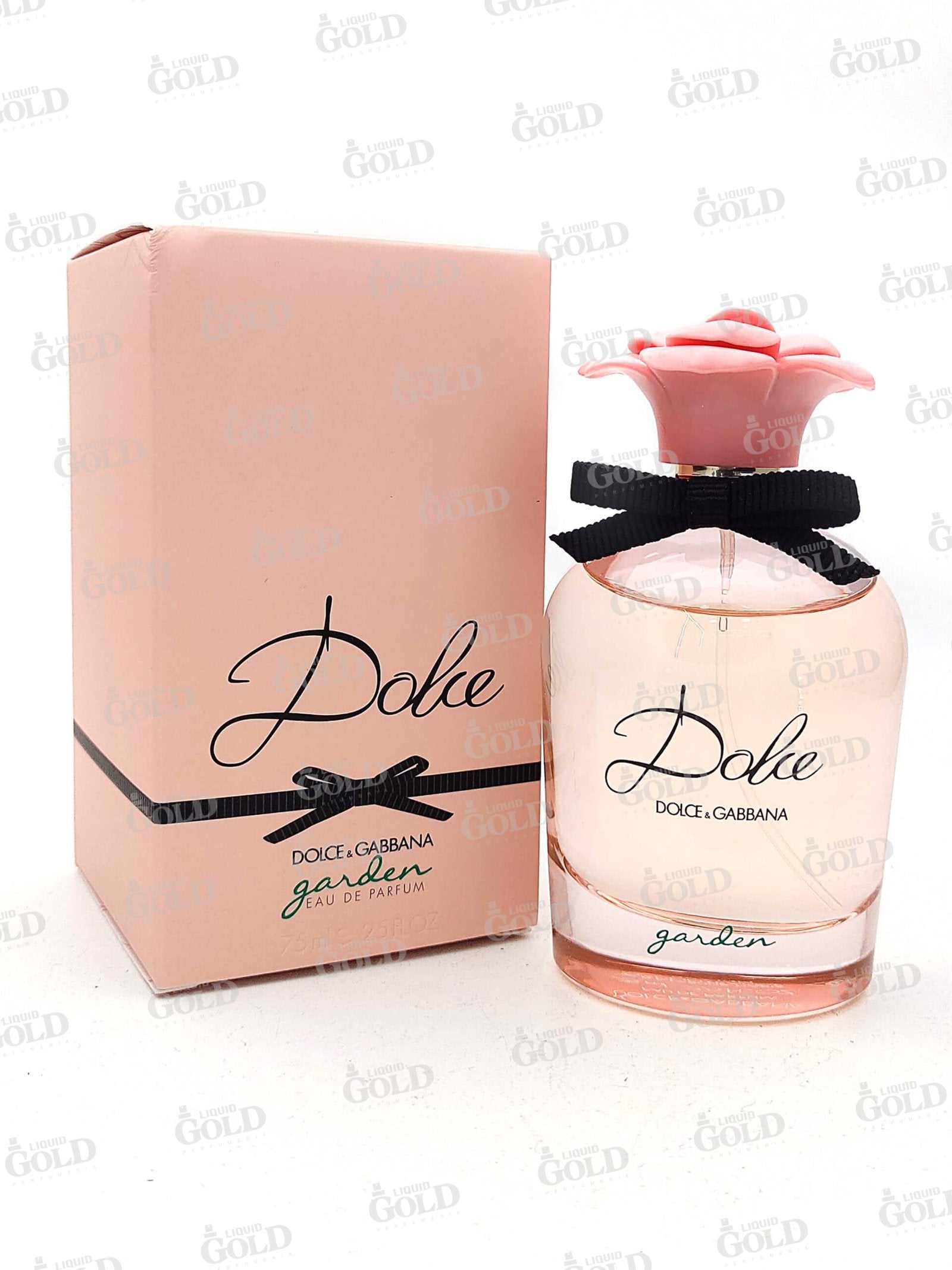 Dolce Gabbana Dolce Garden Edp - 75ml- Mujer