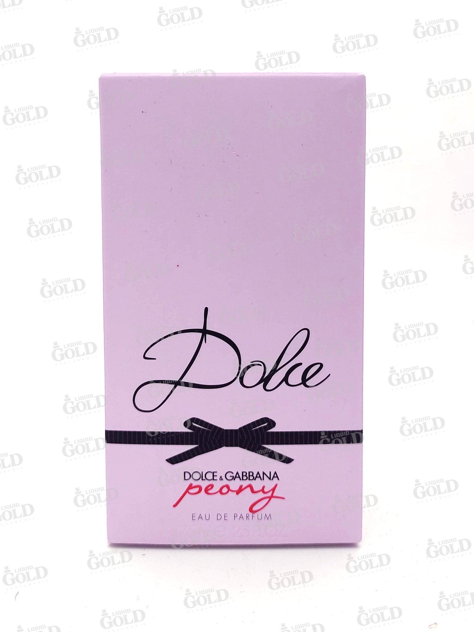 Dolce Gabbana Dolce Peony Edp -75ml - Mujer