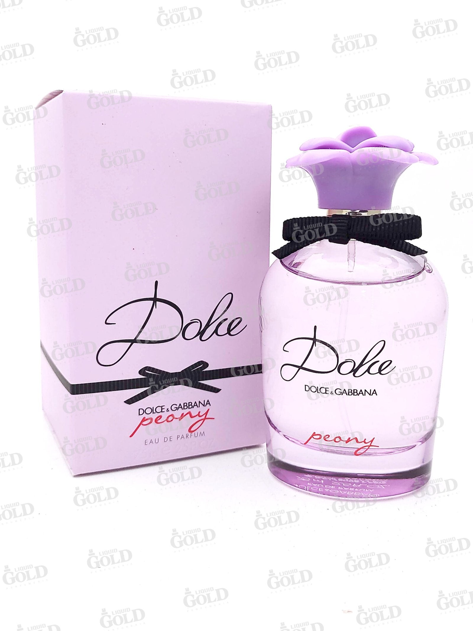 Dolce Gabbana Dolce Peony Edp -75ml - Mujer