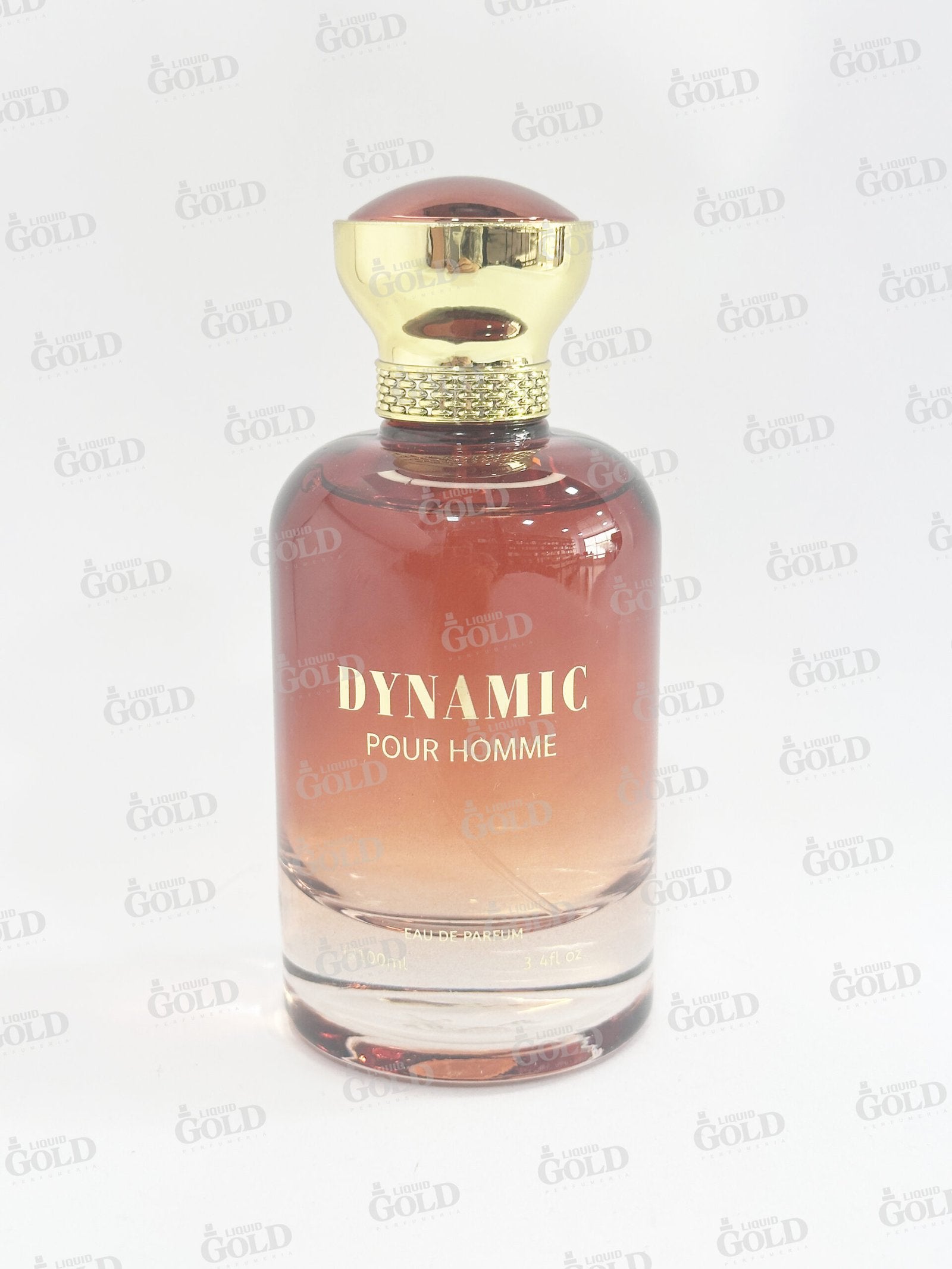 Bharara Dynamic Pour Homme Edp - 100ml- Unisex