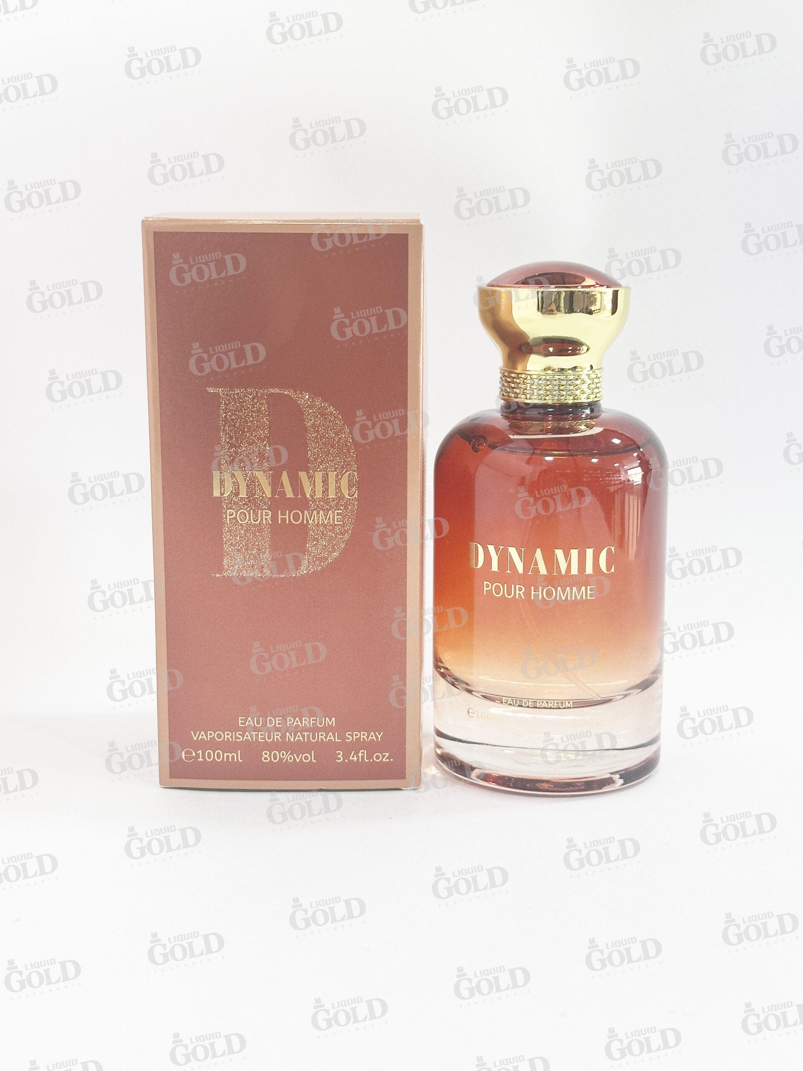 Bharara Dynamic Pour Homme Edp - 100ml- Unisex