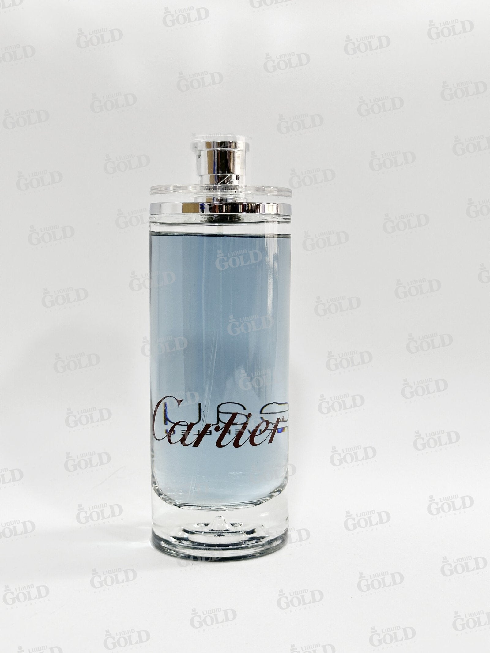 Eau De Cartier Vetiver Bleu Edt - 200ml- Unisex