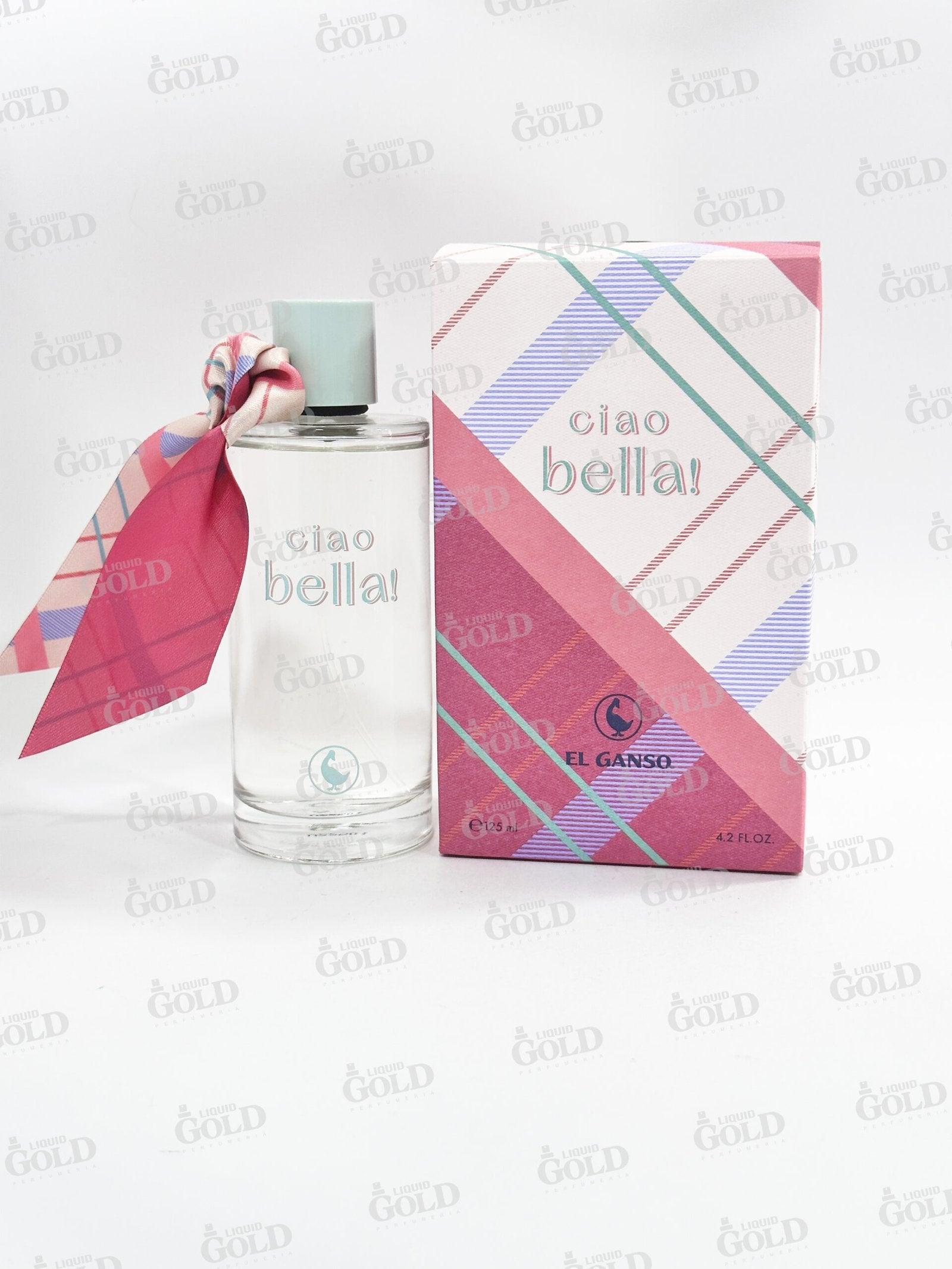 El Ganso Ciao Bella Edt - 125ml- Mujer