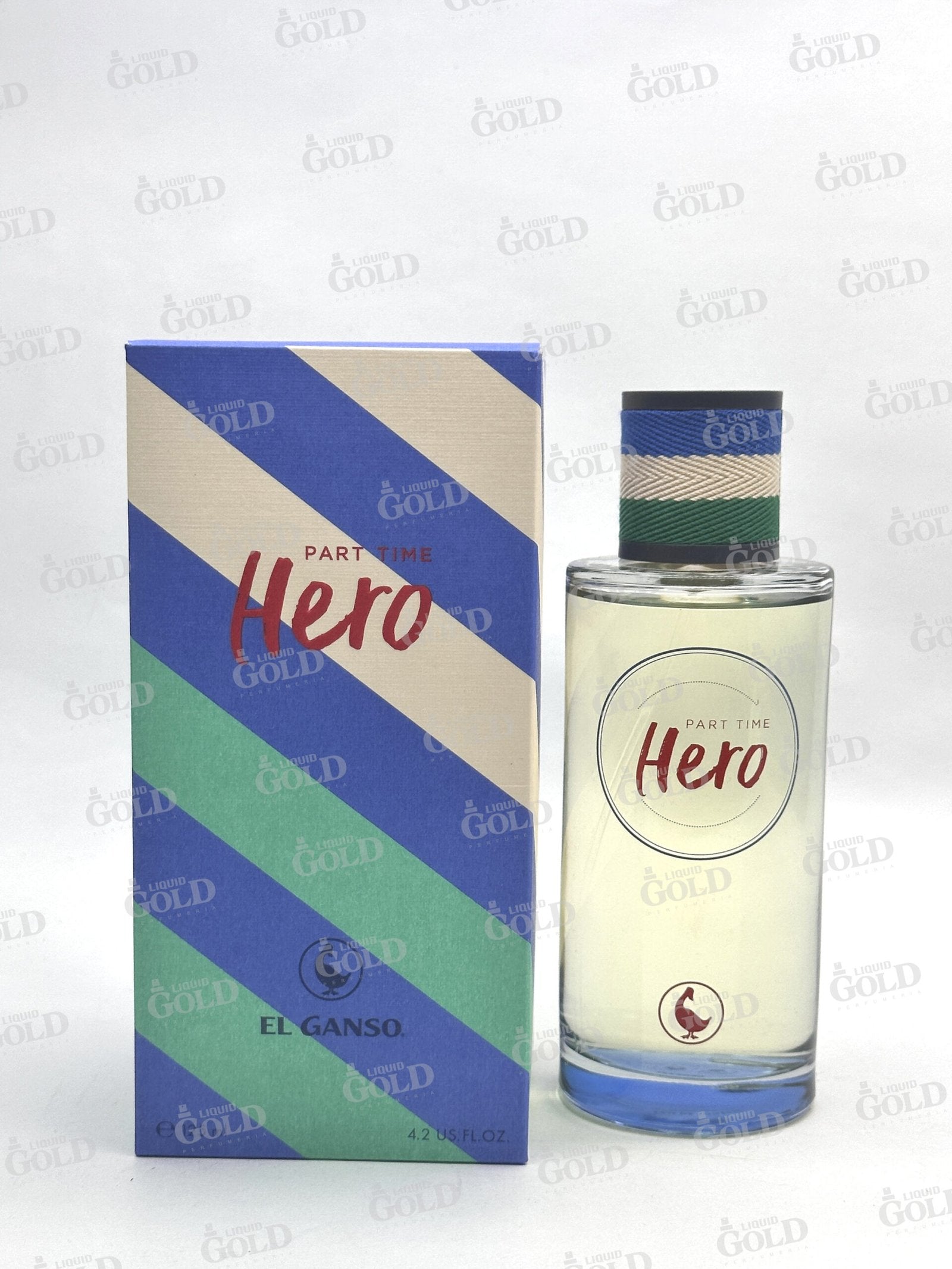 El Ganso Part Time Hero Edt - 125ml- Hombre