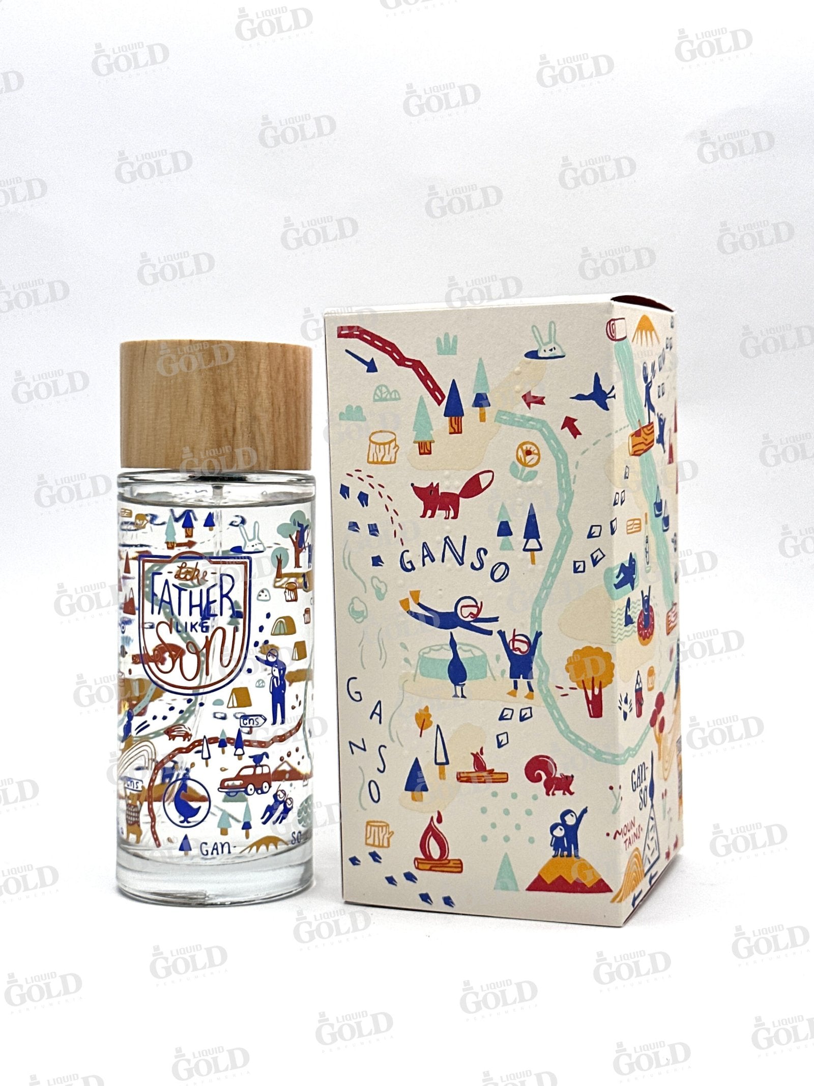 El Ganso Like Father Like Son Edt - 125ml- Hombre