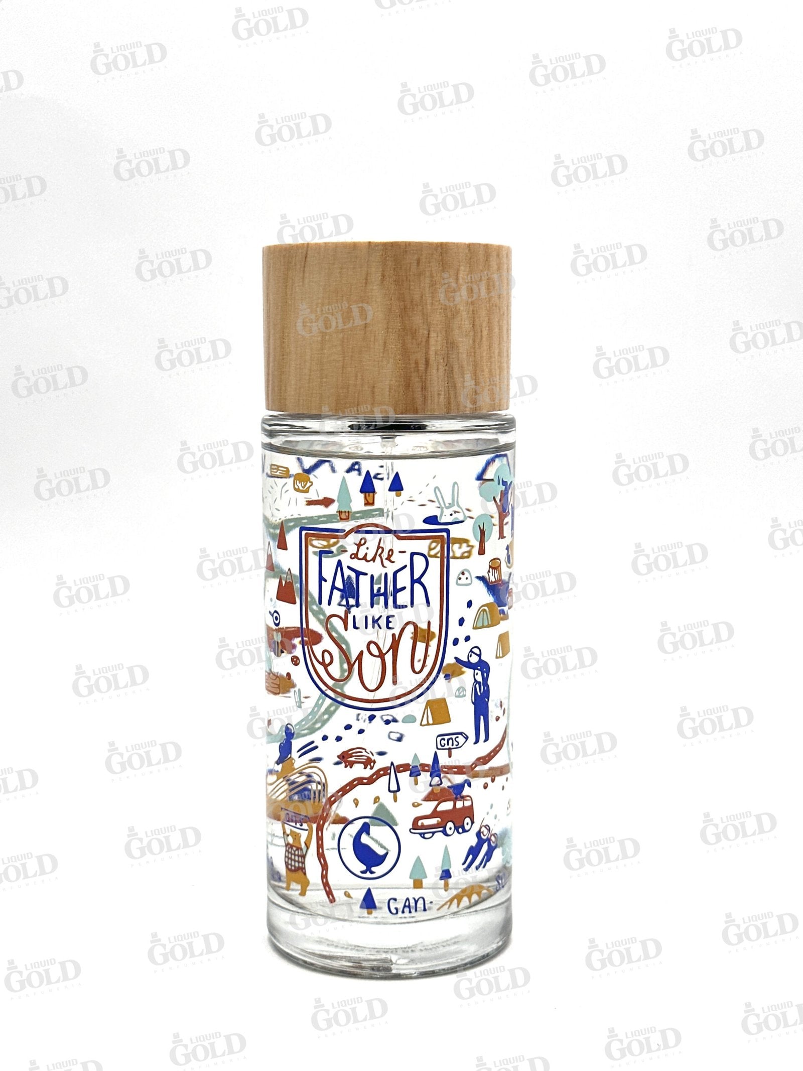 El Ganso Like Father Like Son Edt - 125ml- Hombre