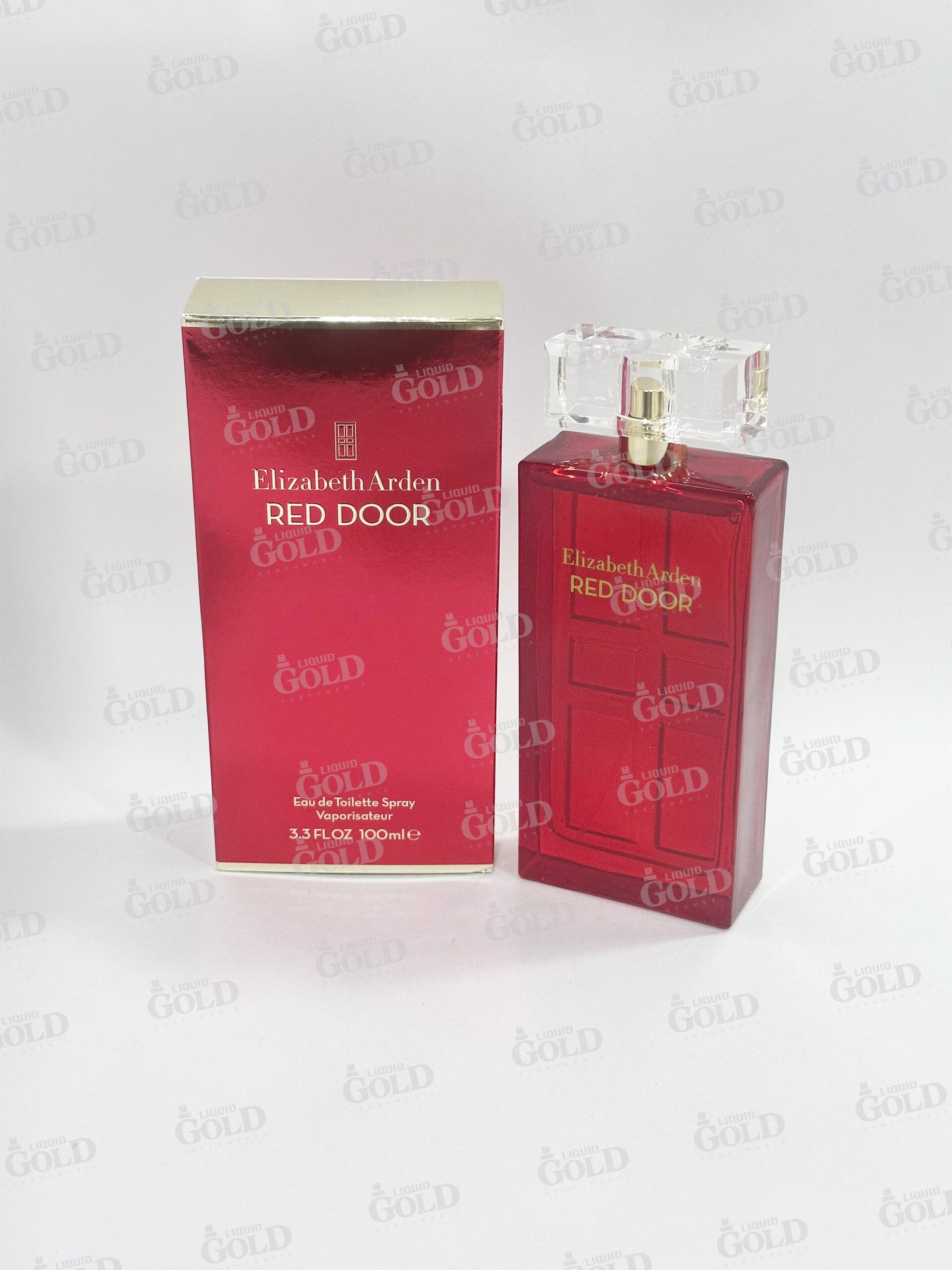 Elizabeth Arden Red Door Edt - 100ml- Mujer