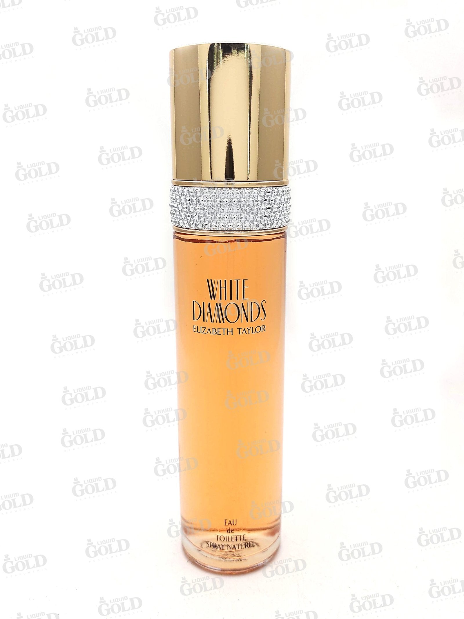 Elizabeth Taylor White Diamonds Edt - 100ml- Mujer