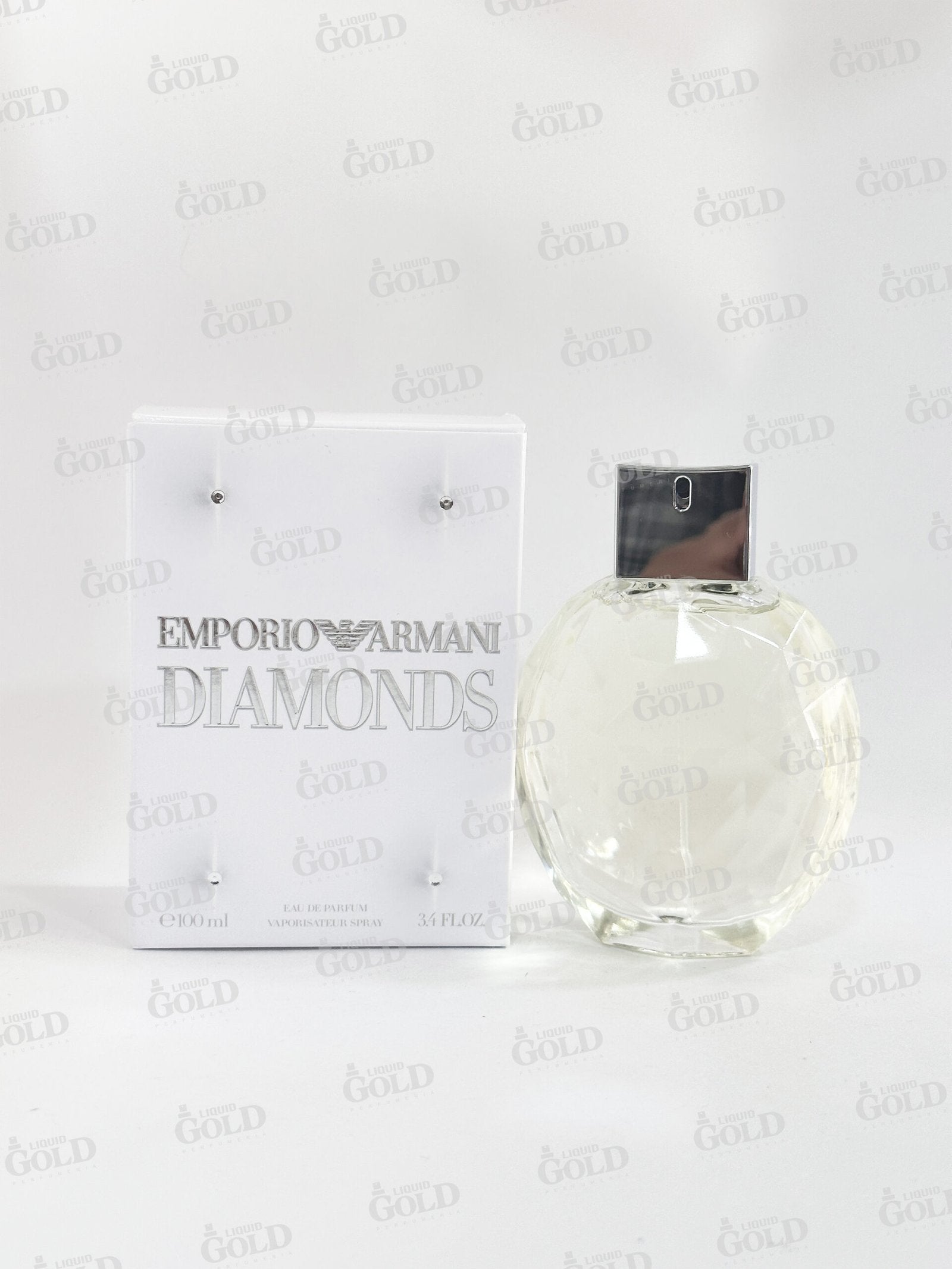 Emporio Armani Diamonds Edp - 100ml - Mujer