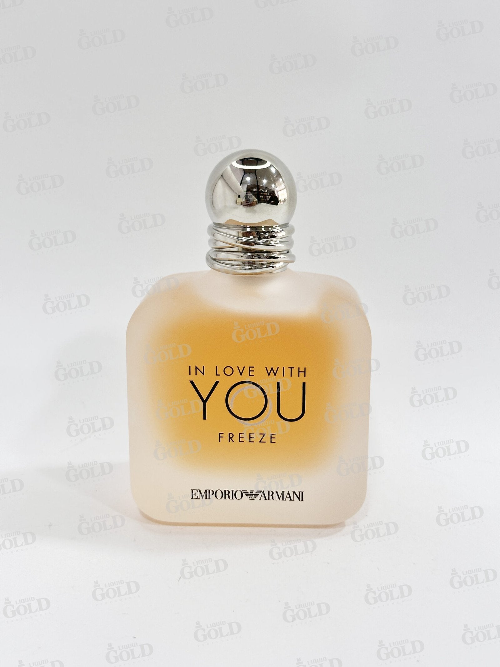 Emporio Armani In Love With You Freeze Edp - 100ml - Mujer