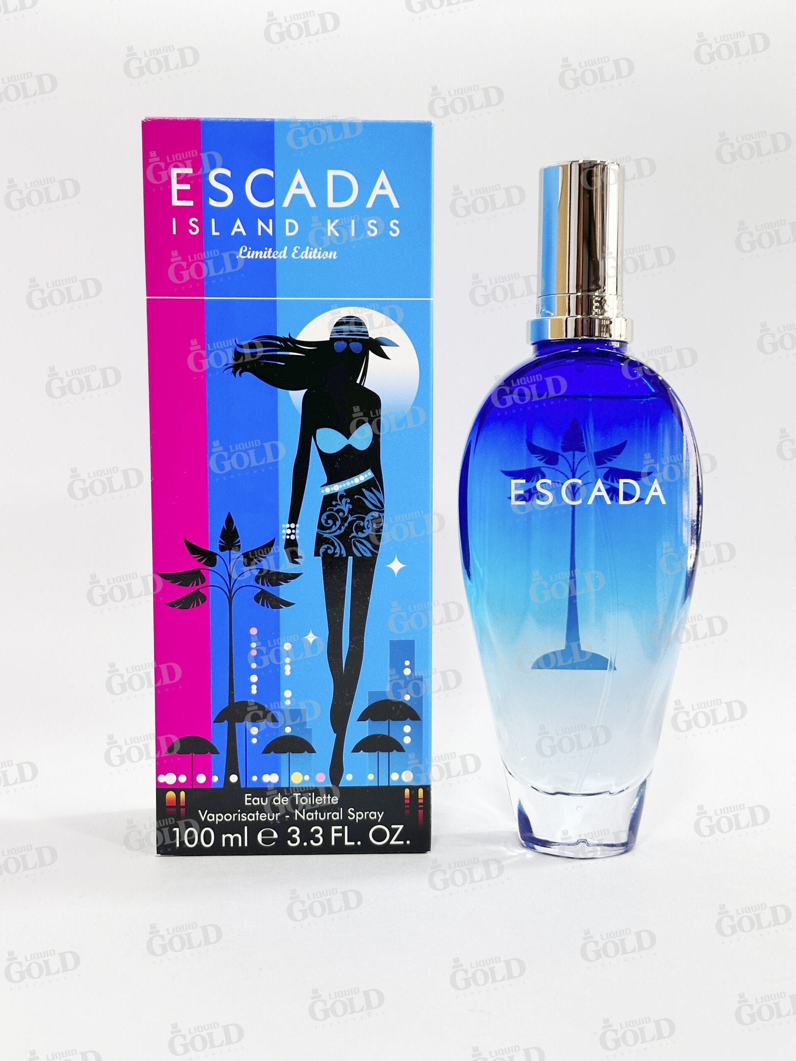 Escada Island Kiss Edt - 100ml- Mujer