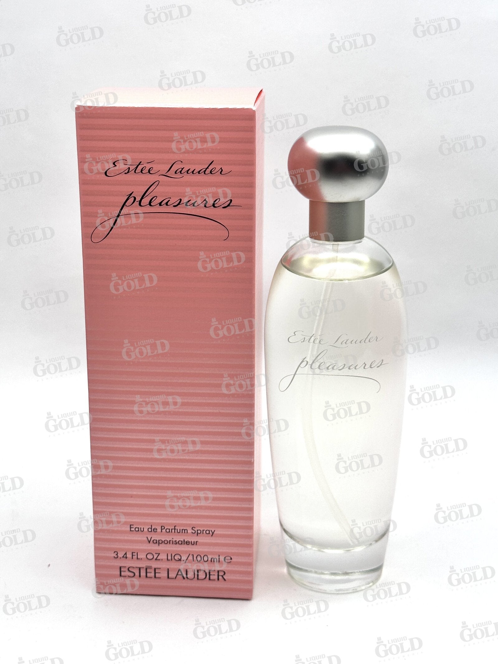 Esteé Lauder Pleasures Edp - 100ml- Mujer