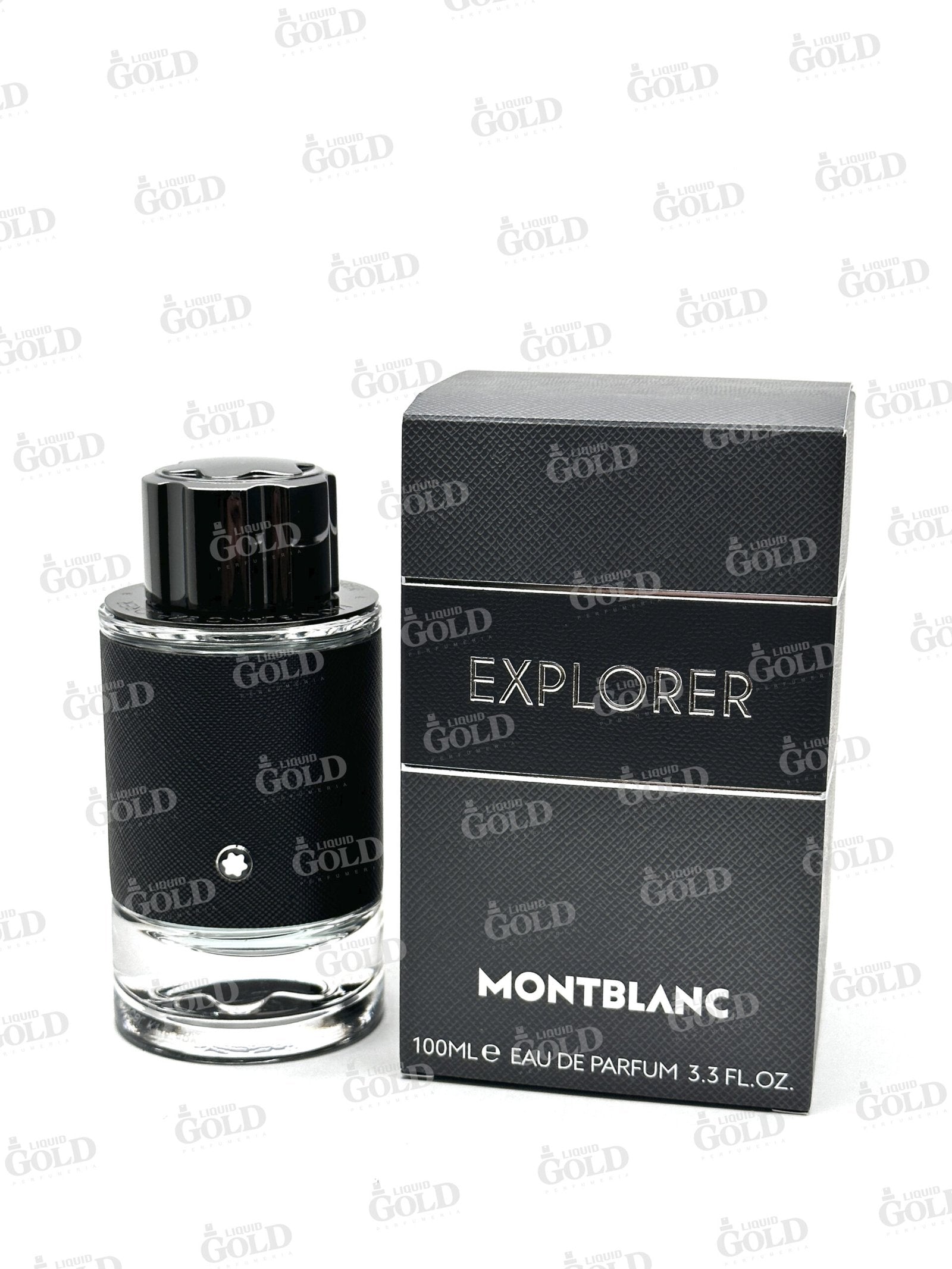Explorer Montblanc Edp- 100ml- Hombre