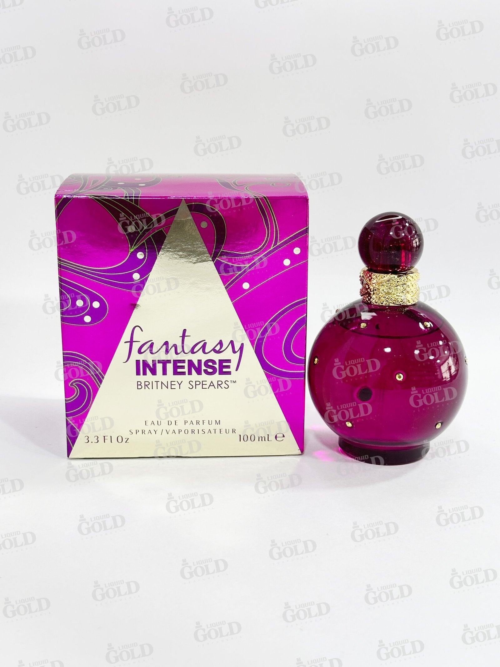 Fantasy Britney Spears Intense Edpm- 100ml- Mujer