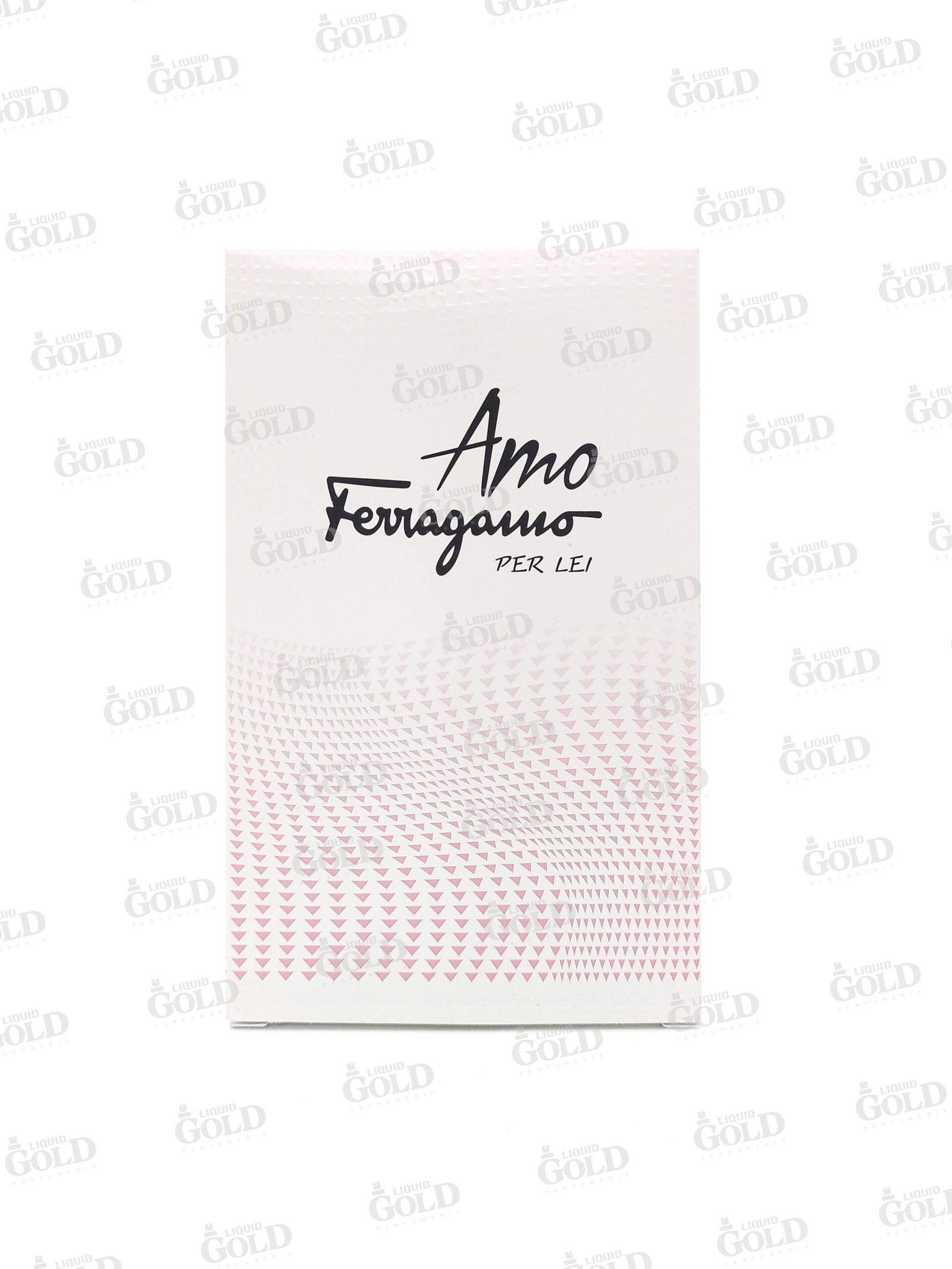 Amo Ferragamo per lei edt - 100ml- Mujer