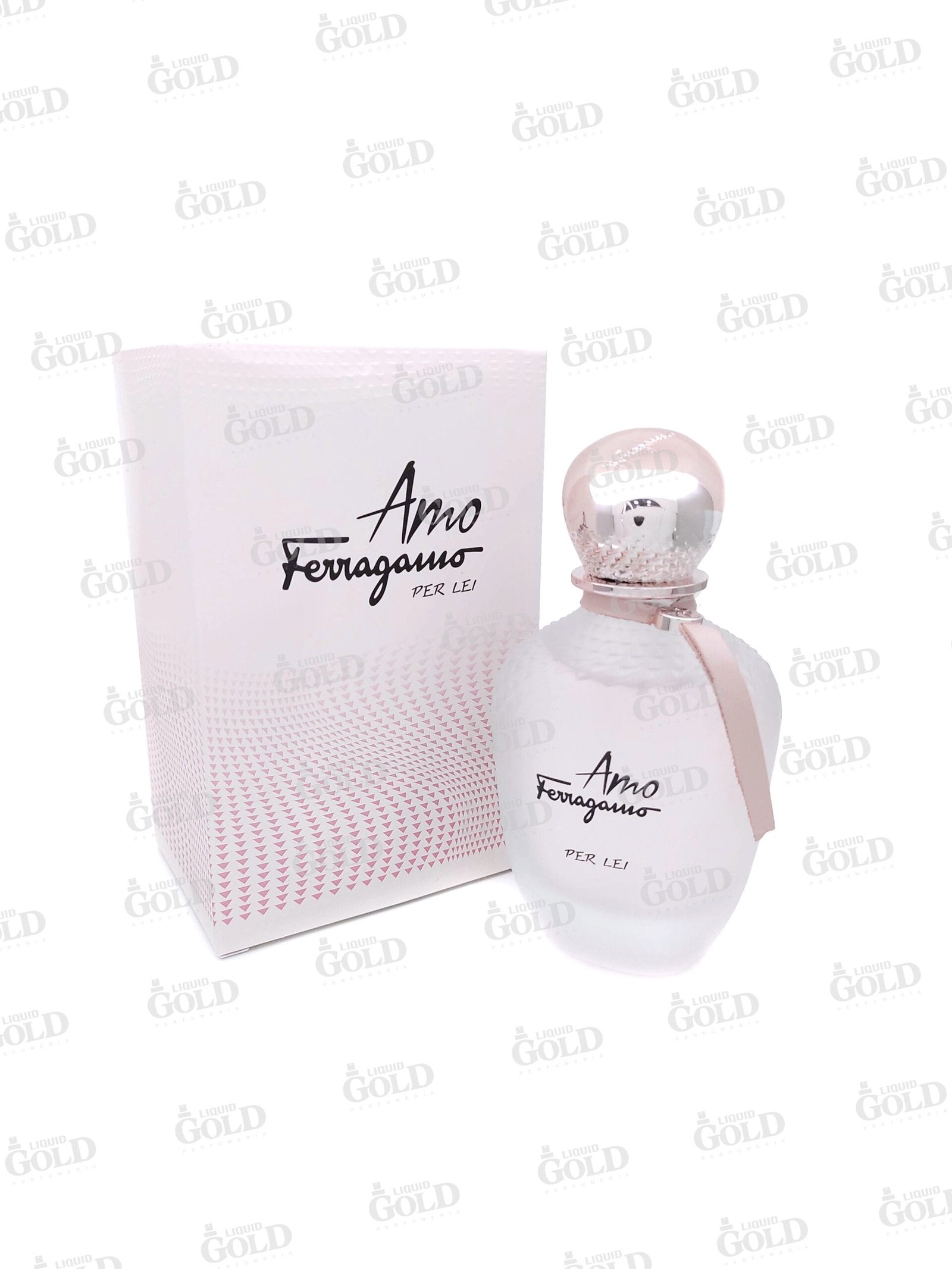 Amo Ferragamo per lei edt - 100ml- Mujer