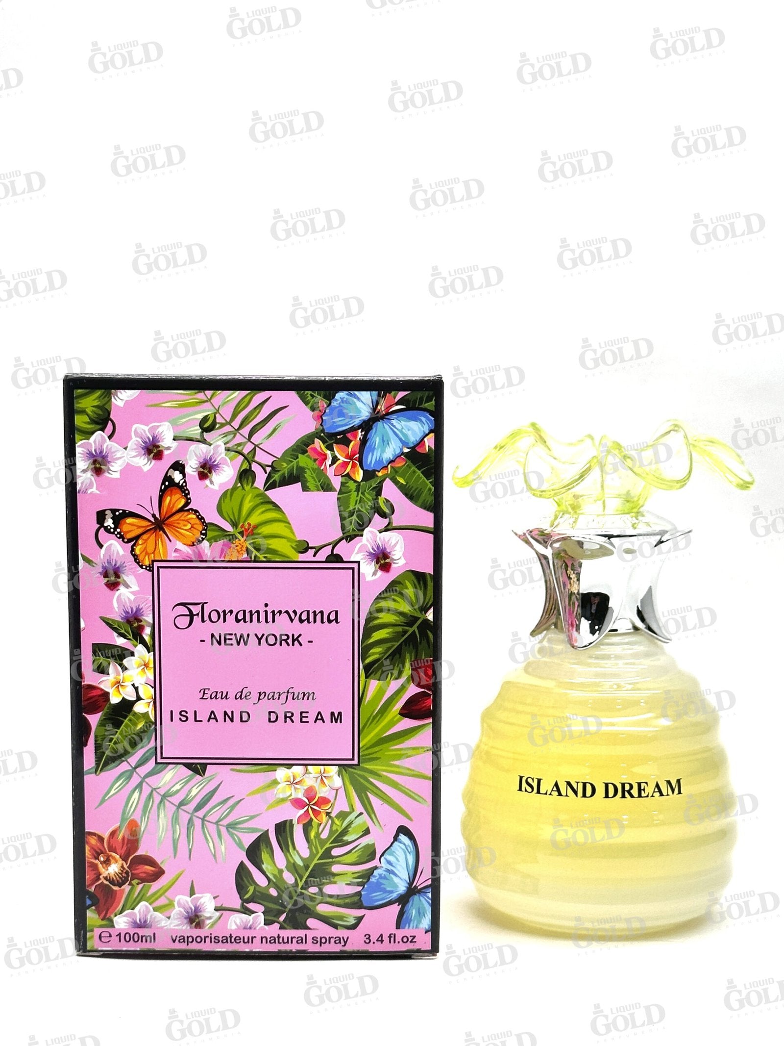 Floranirvana Island Dream Edp- 100ml- Mujer