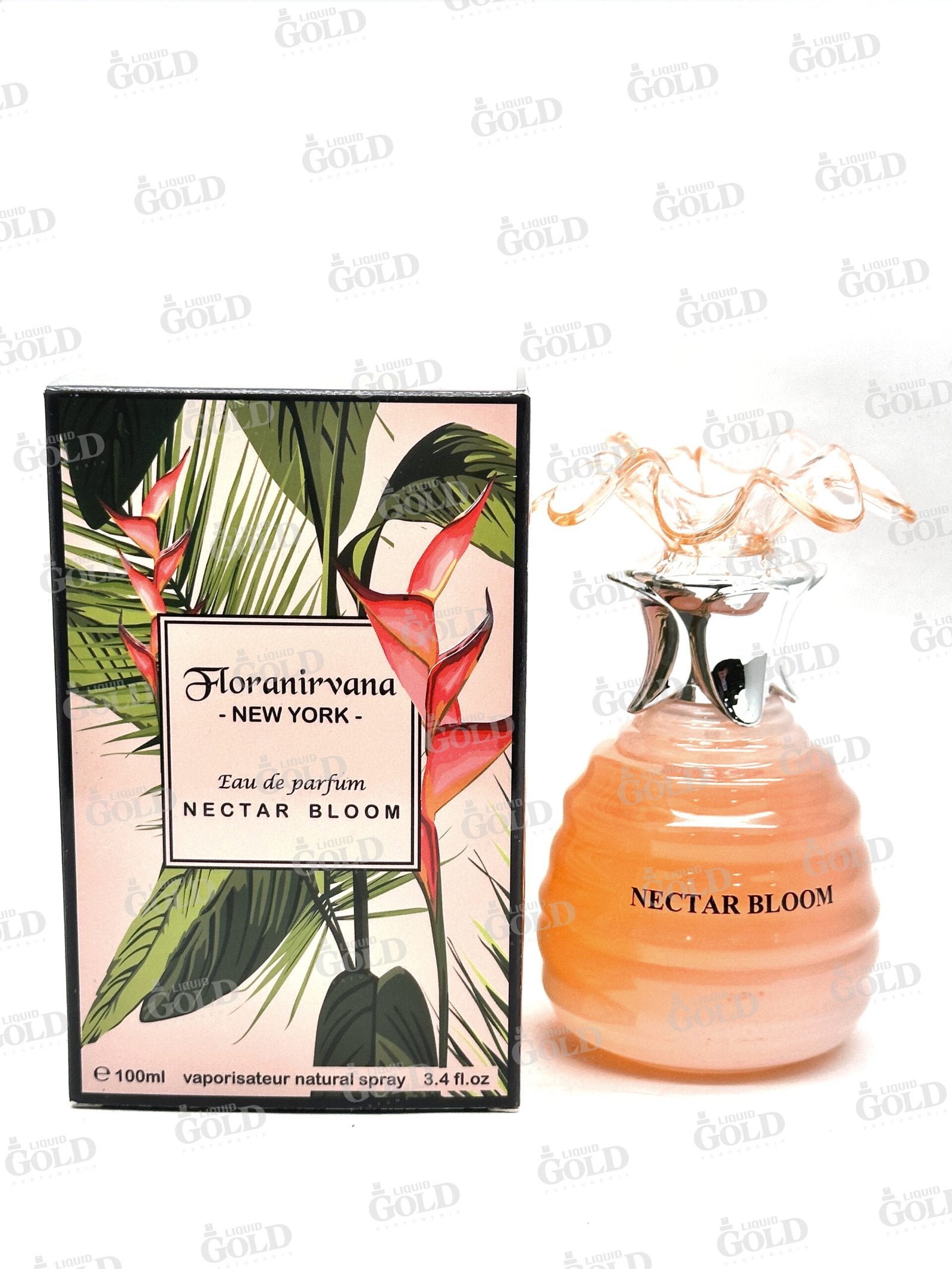 Floranirvana Nectar Bloom Edp - 100ml - Mujer