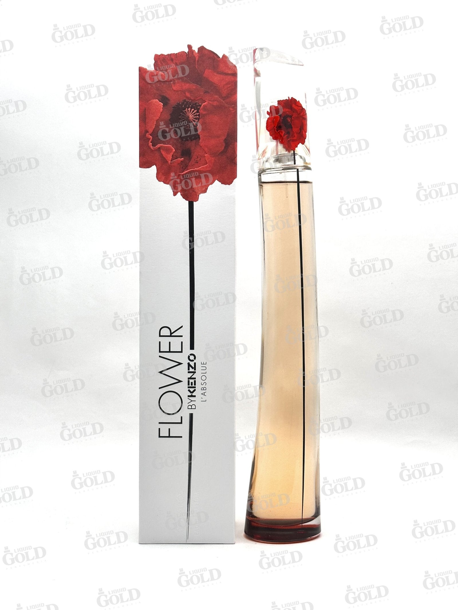 Flower By Kenzo L_absolue Edp - 100ml- Mujer