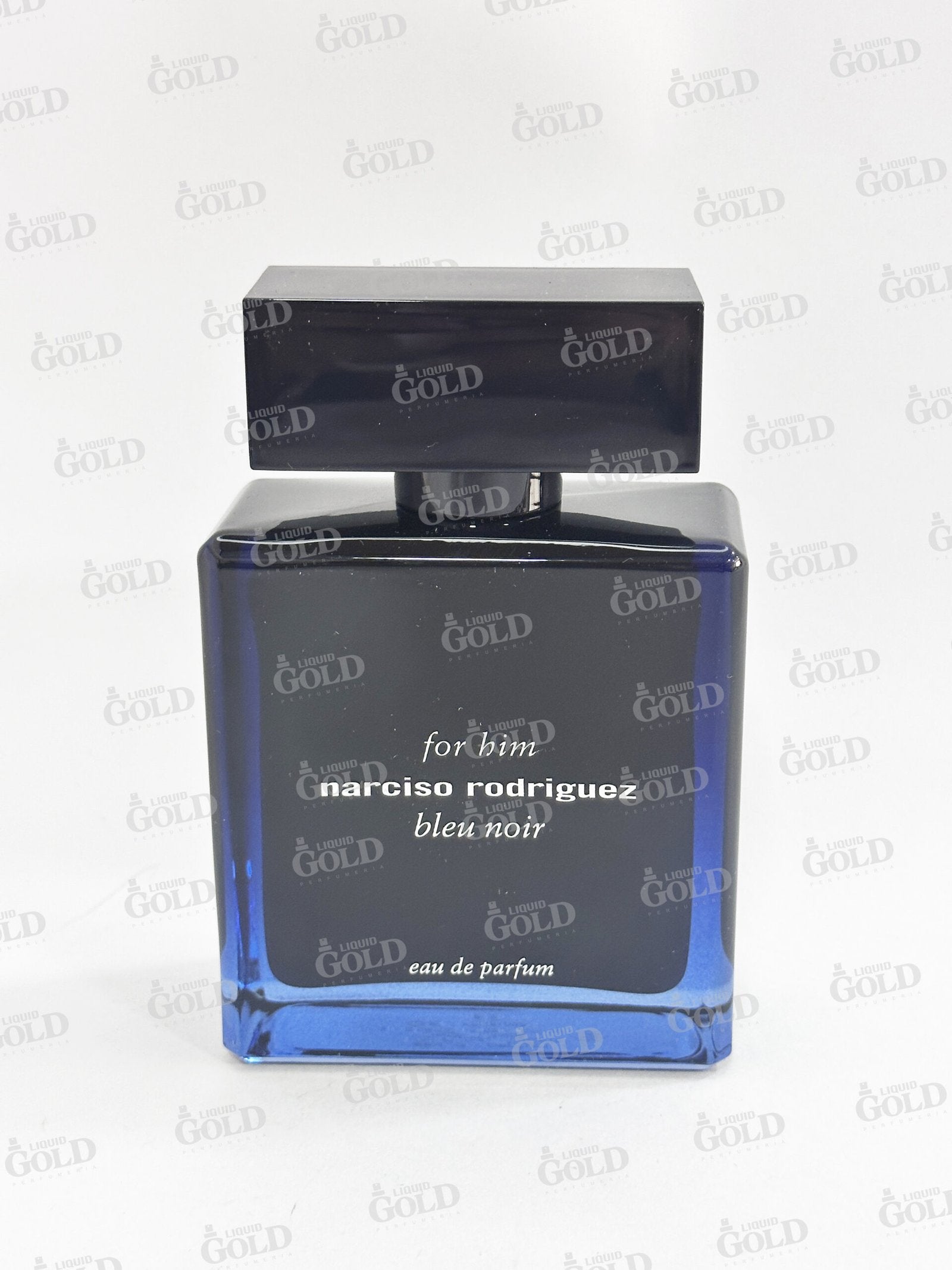 For Him Narciso Rodriguez Bleu Noir Edp - 100ml- Hombre