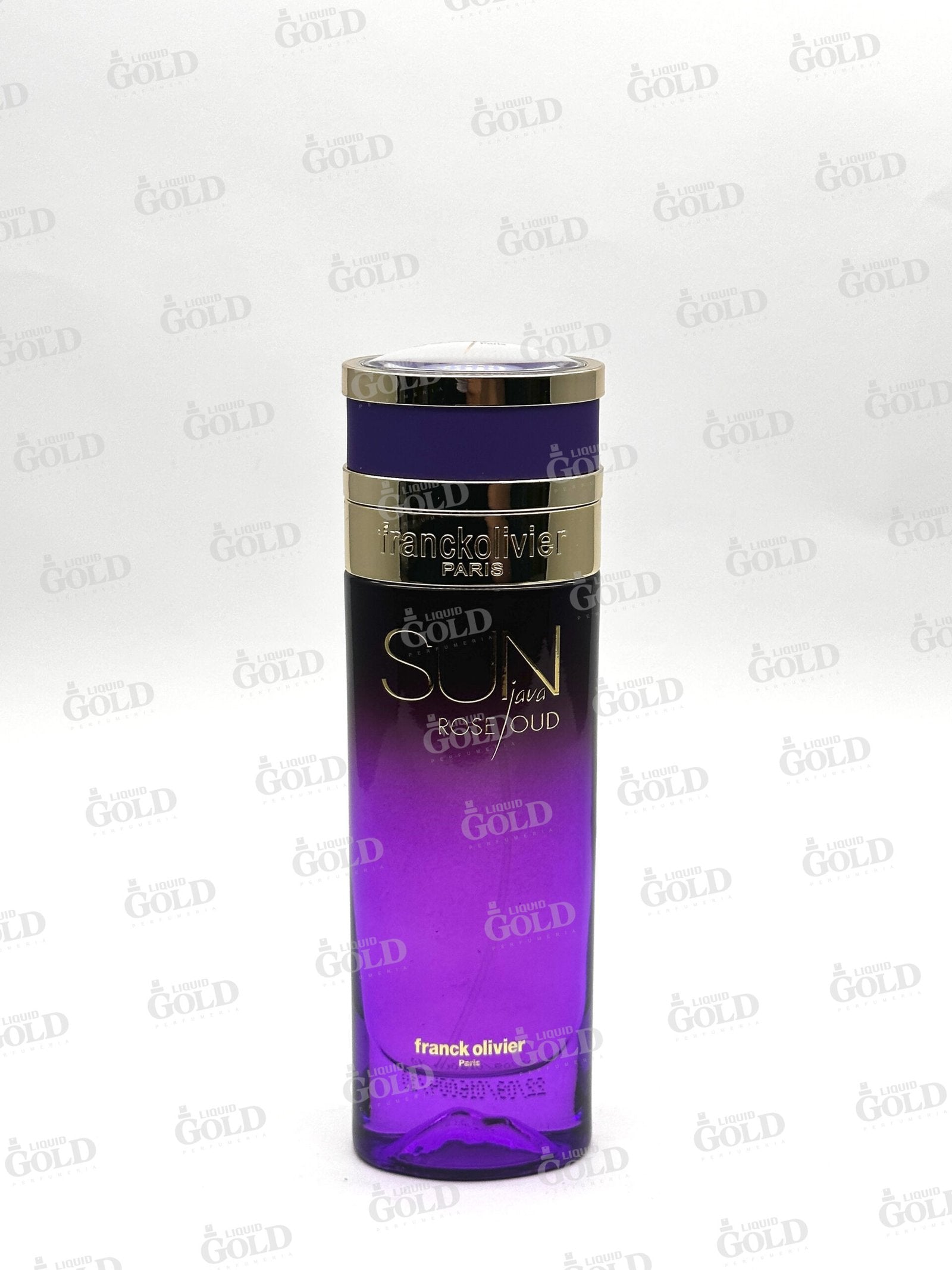 Franck Olivier Sun Java Rose Oud Edp- 75ml - Unisex