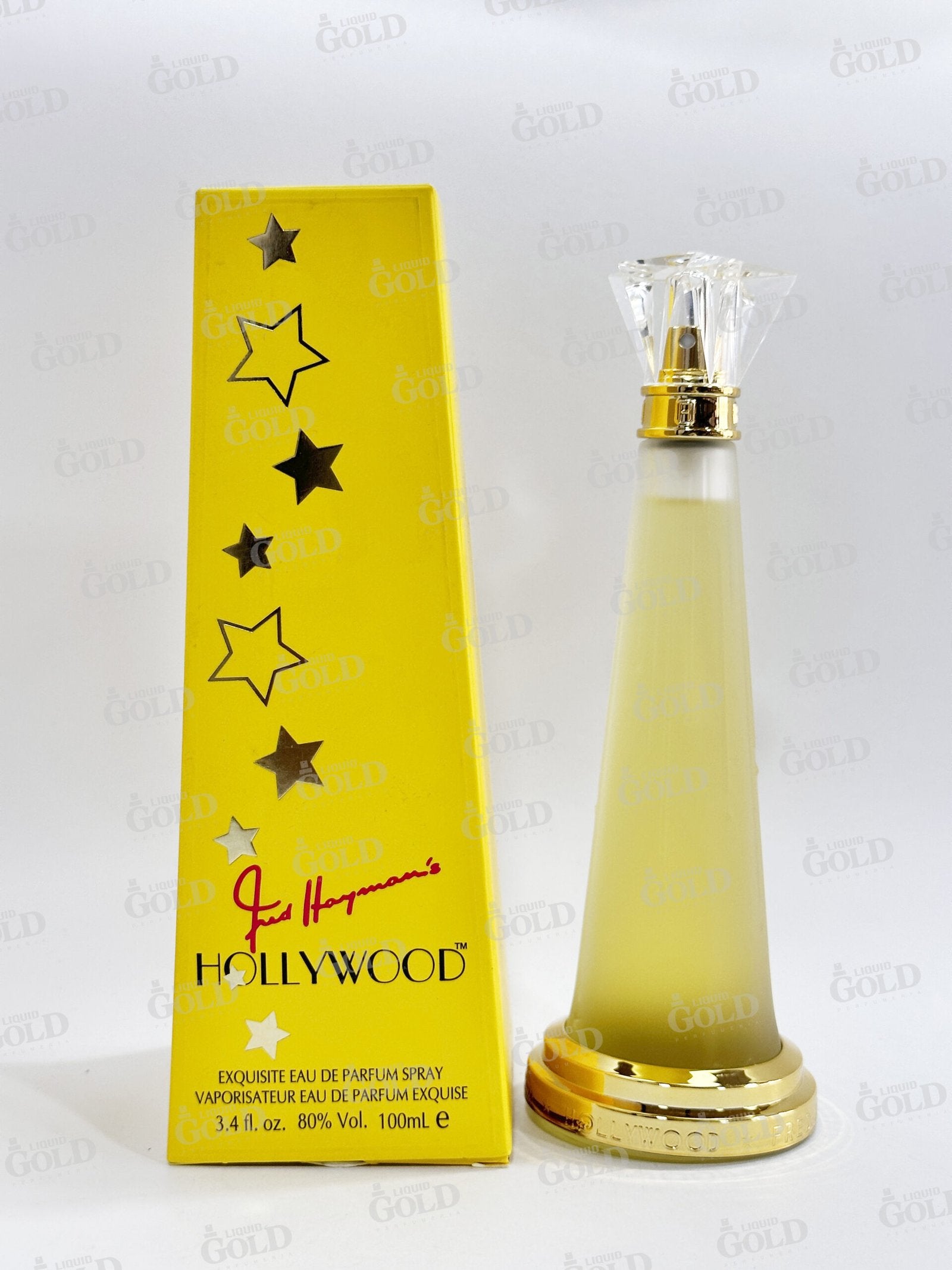 Fred Haymans Hollywood Edp - 100ml- Mujer