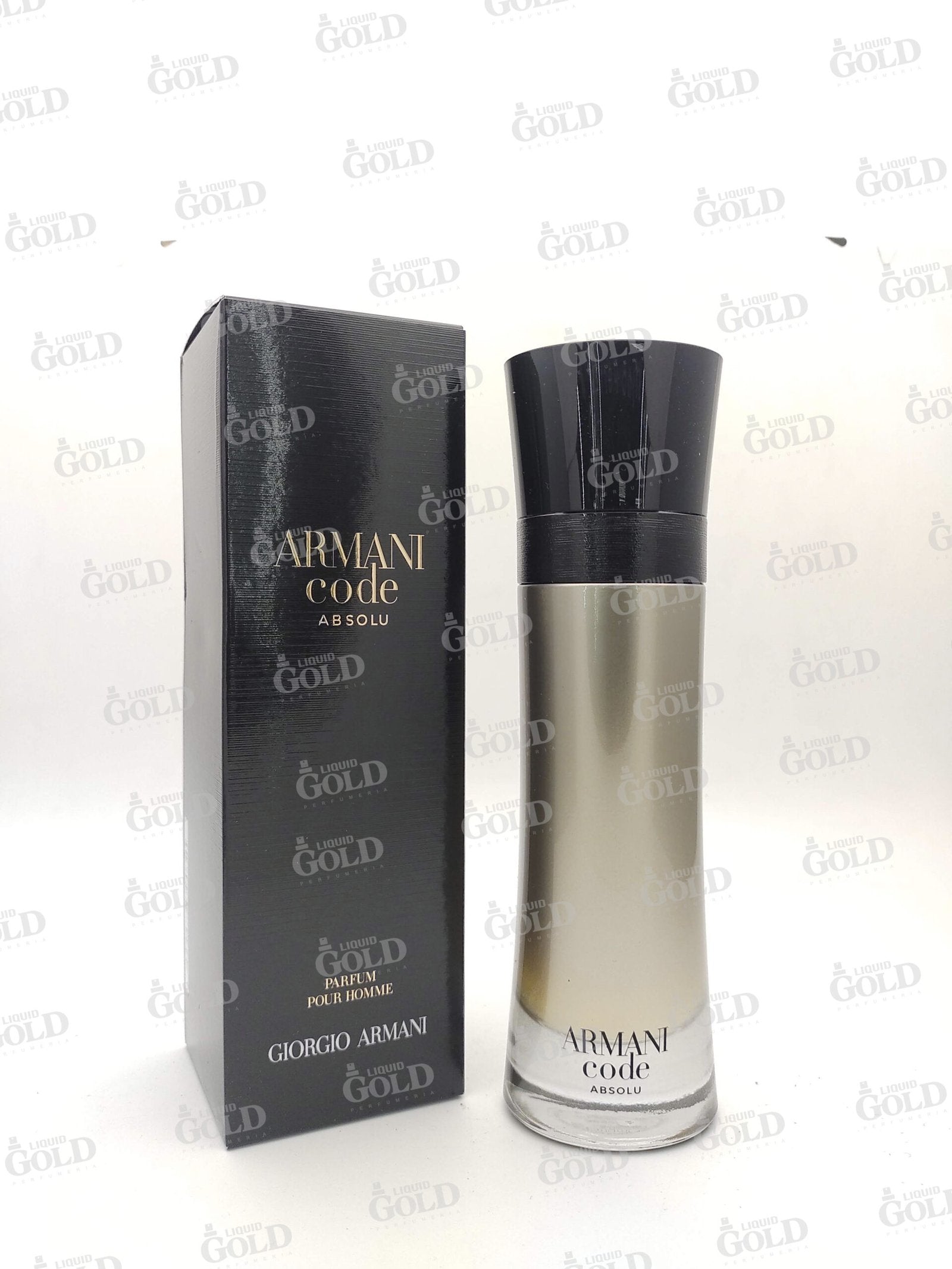 Giorgio Armani Armani Code Absolu Edp - 110ml- Hombre