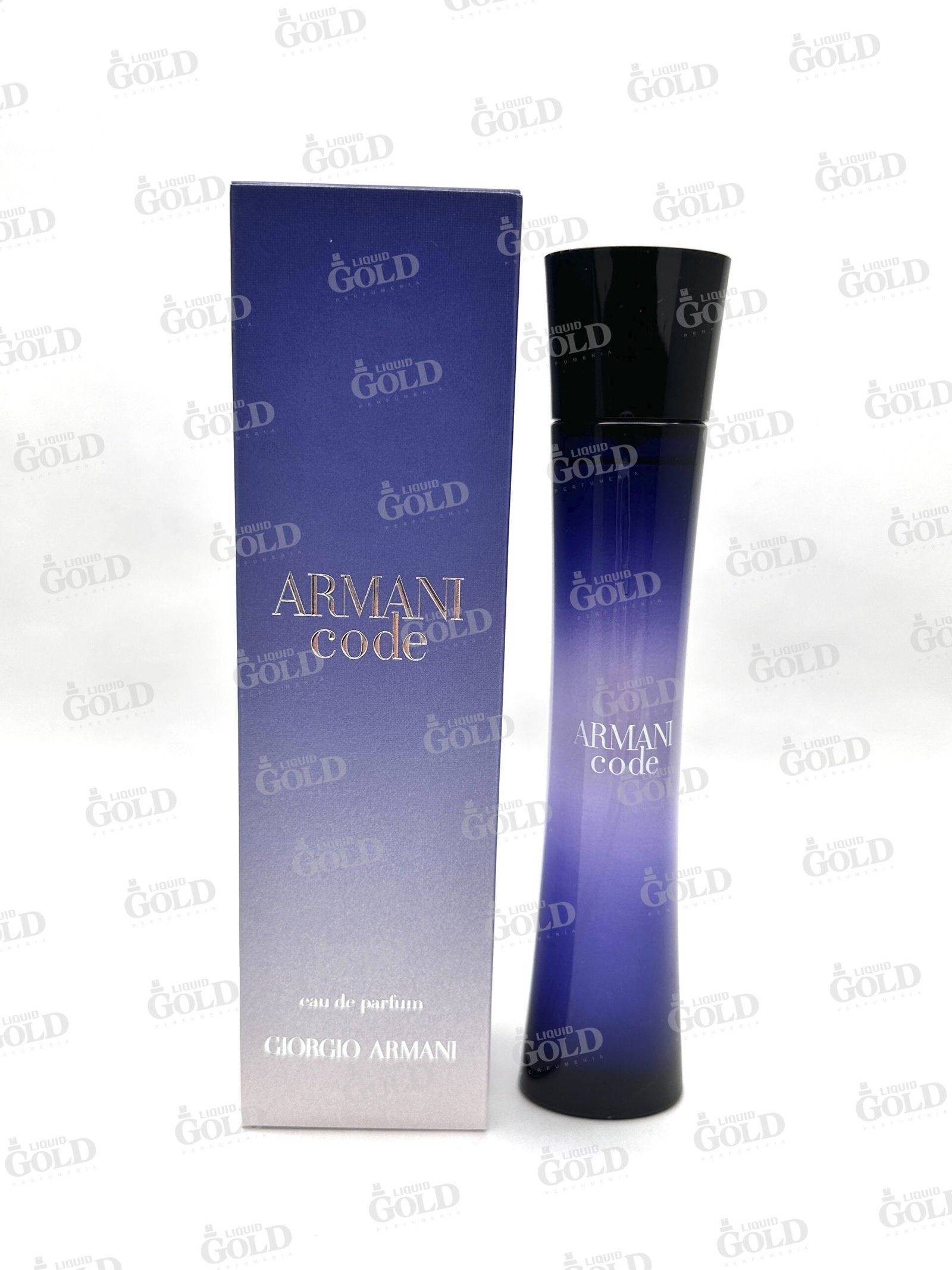 Giorgio Armani Armani Code Edp - 75ml - Mujer
