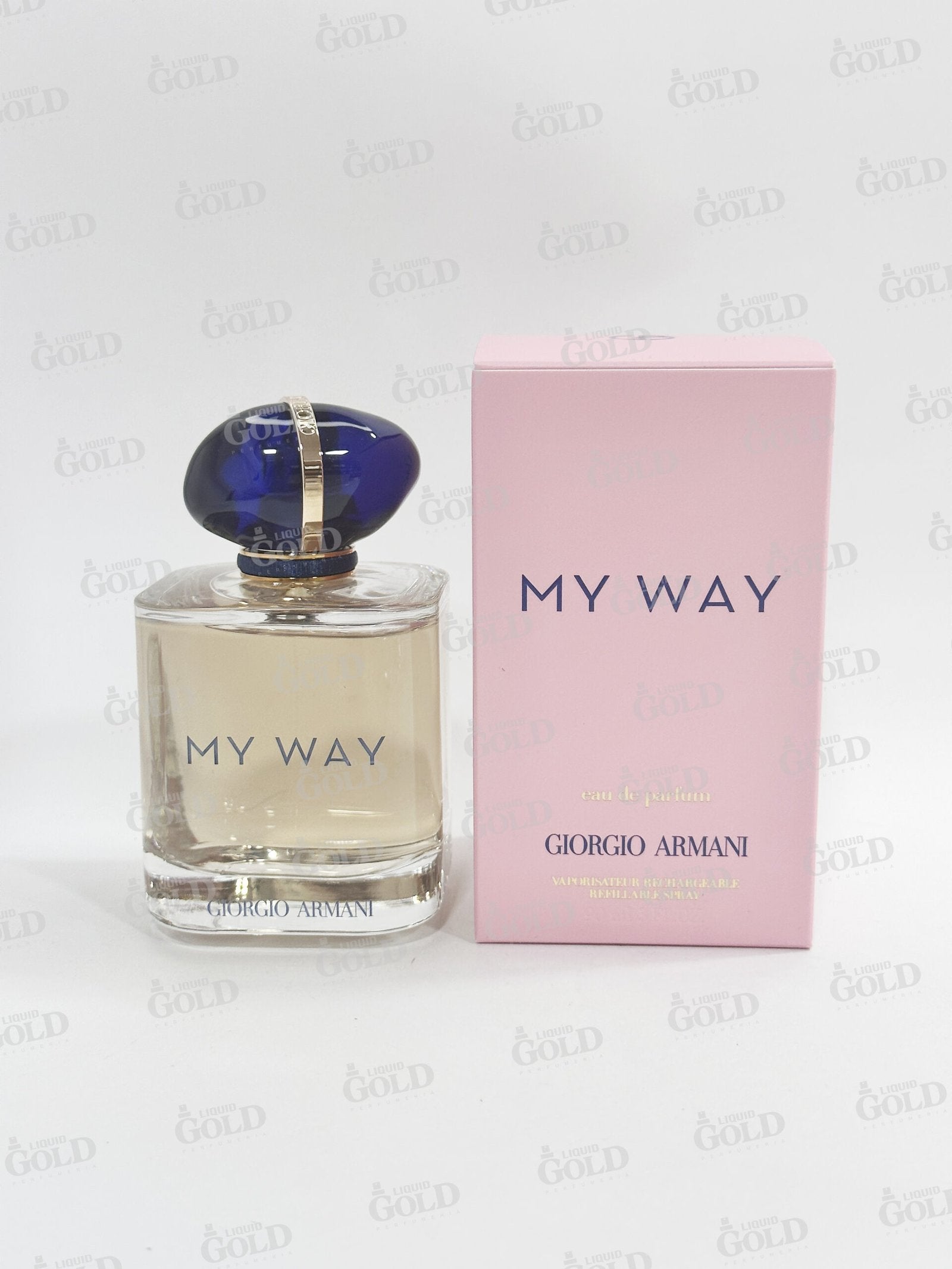 Giorgio Armani My Way Edp - 90 ml- Mujer