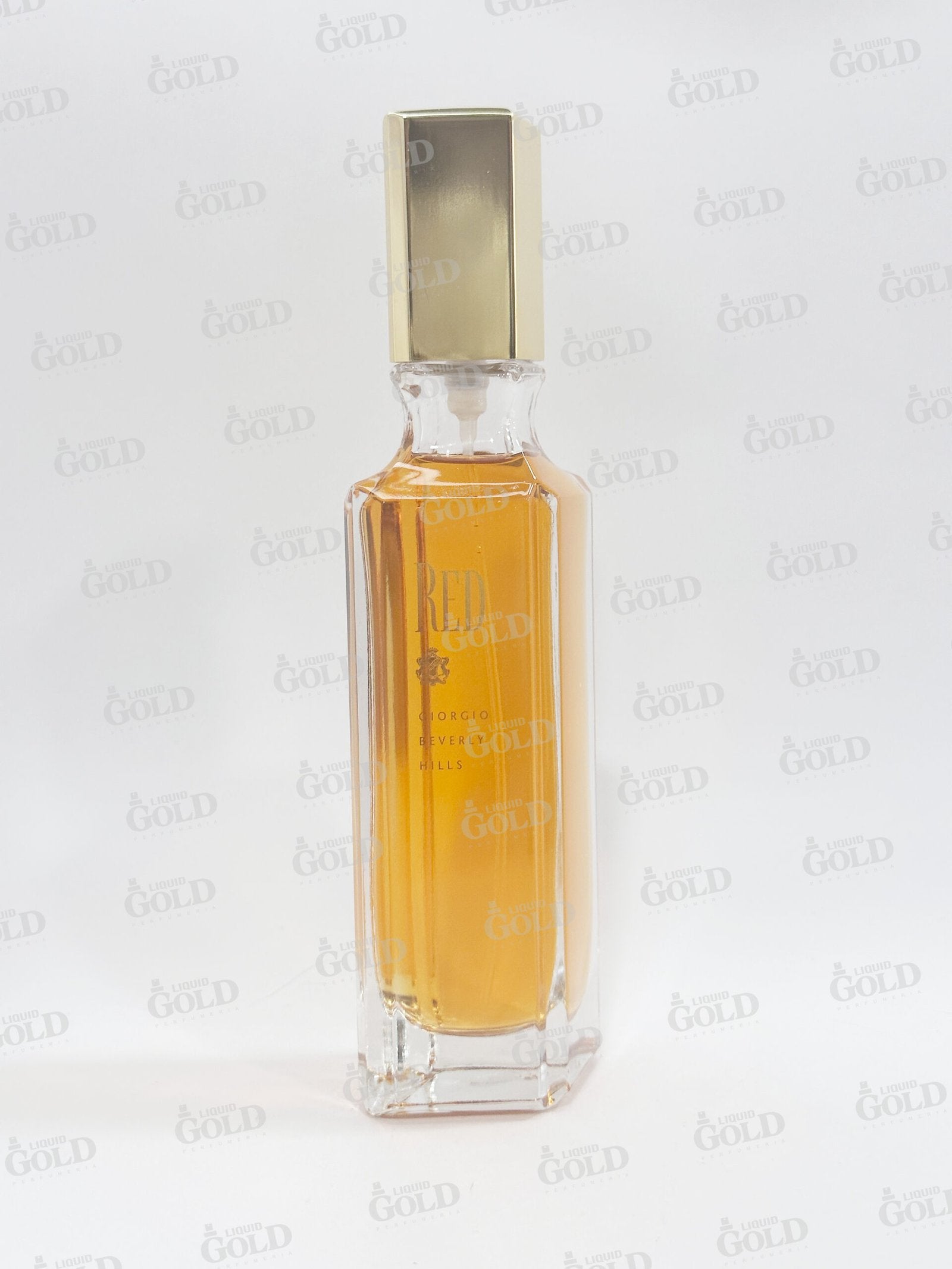 Giorgio Beverly Hills Red Edt - 90ml- Mujer