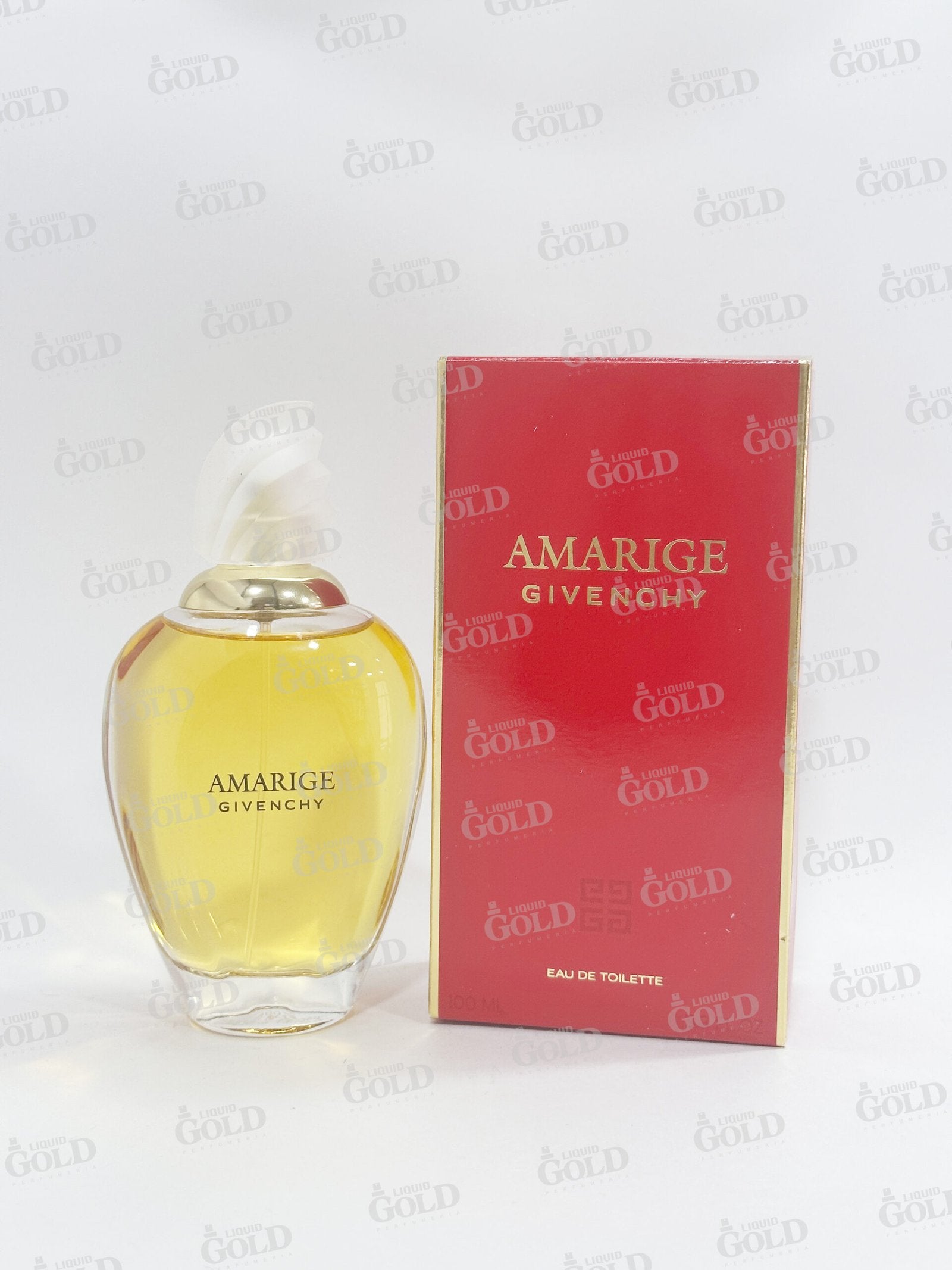Givenchy Amarige Edt - 100ml- Mujer