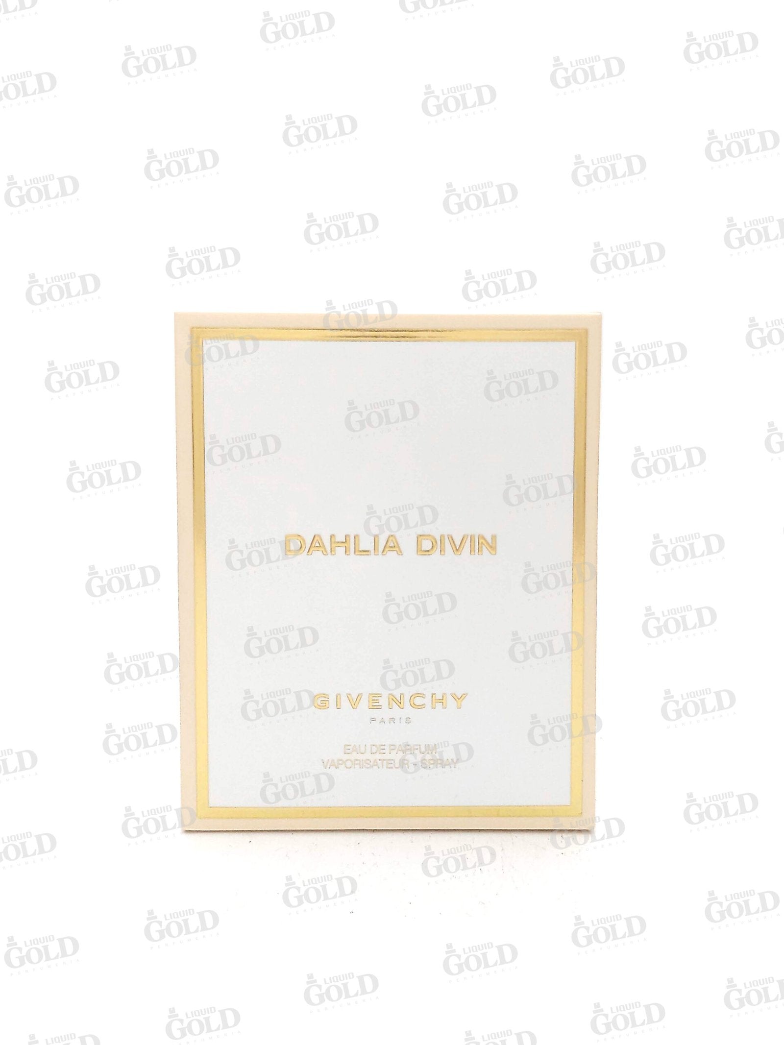 Givenchy Dahlia Divin Edp - 75ml- Mujer