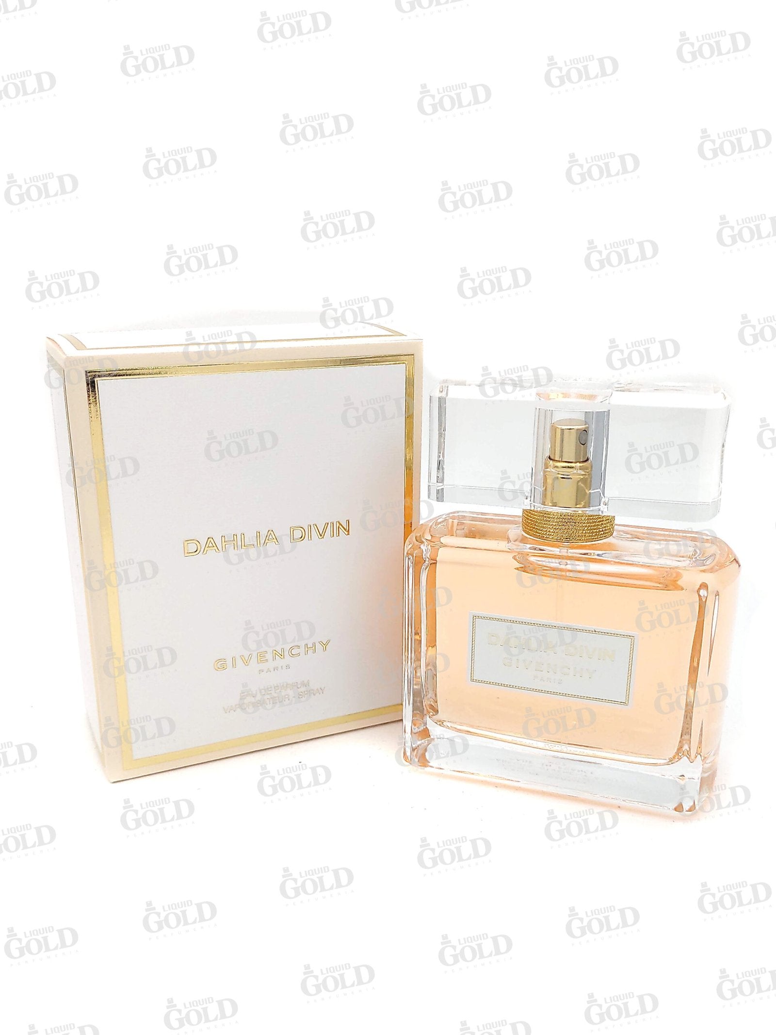 Givenchy Dahlia Divin Edp - 75ml- Mujer
