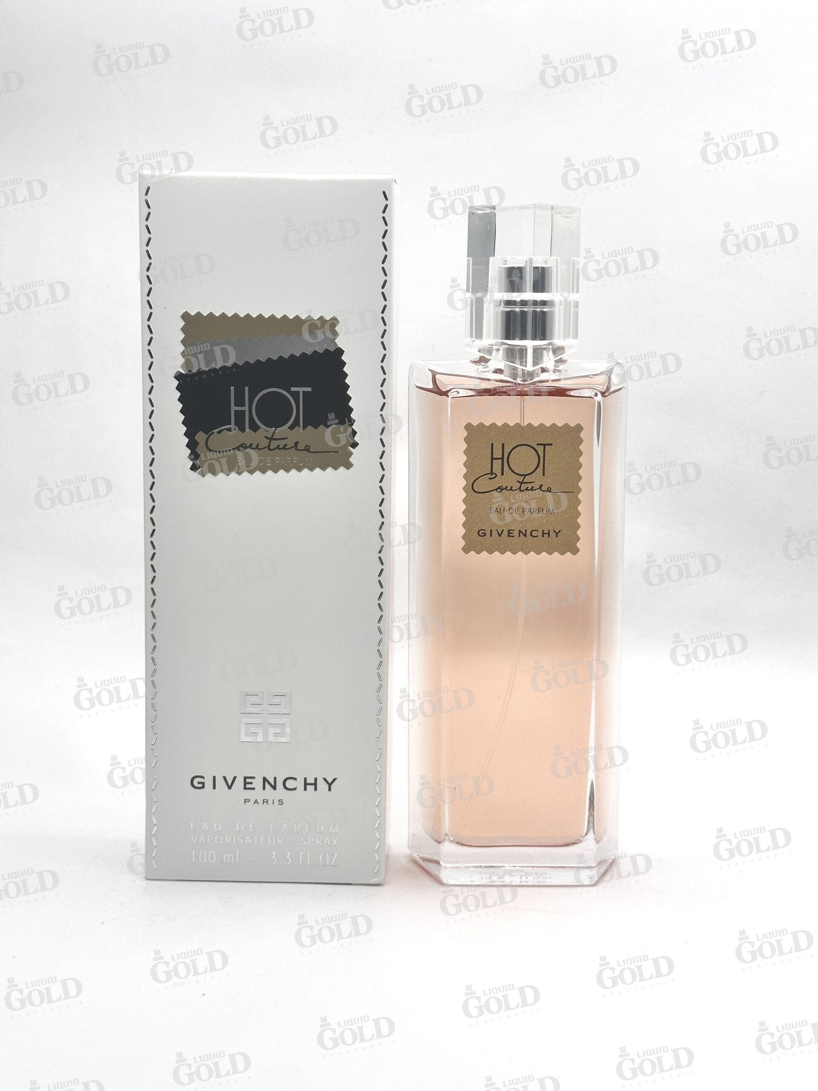 Givenchy Hot Couture Edp - 100ml - Mujer