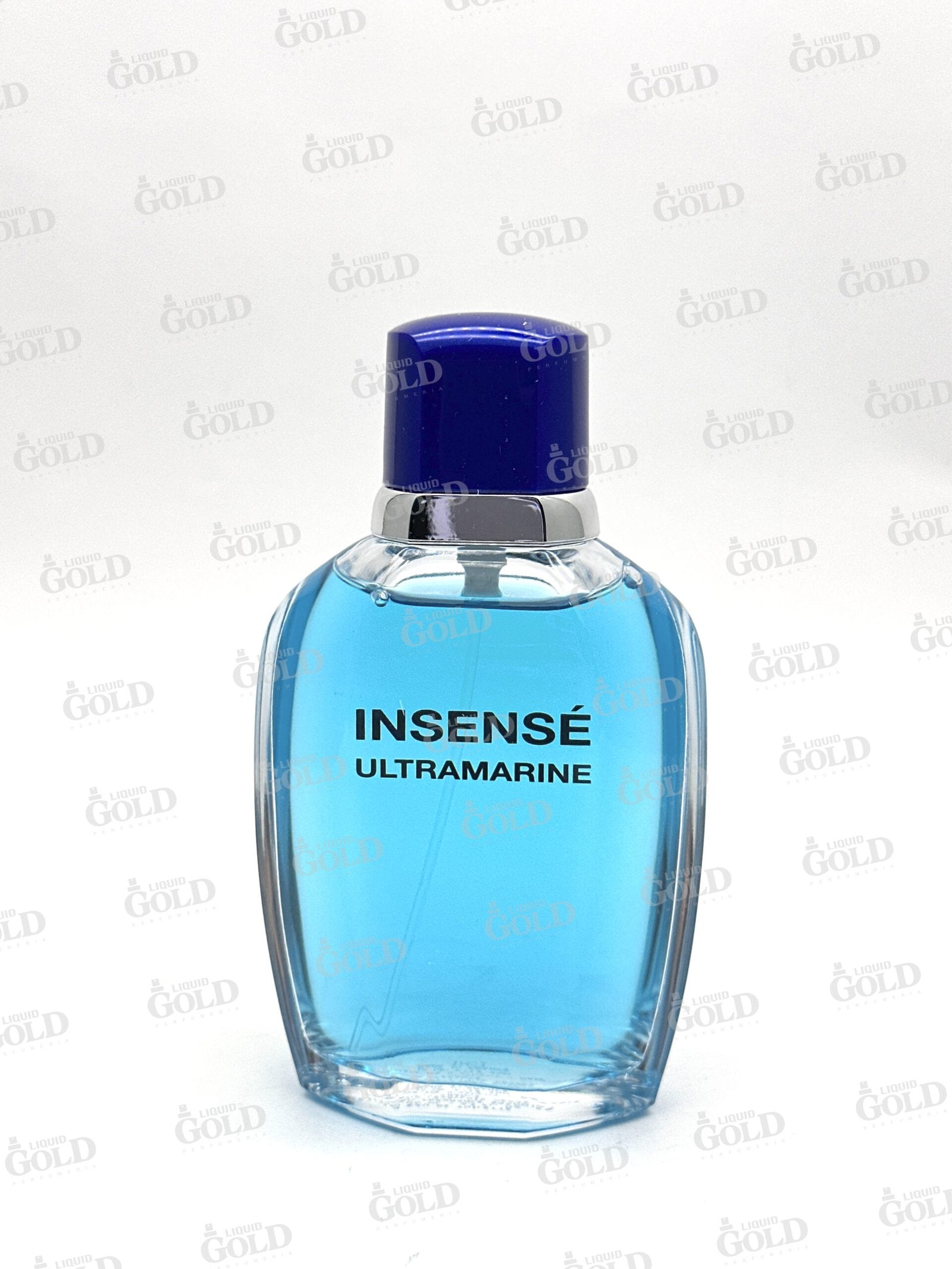 Givenchy Insense Ultramarine Edt- 100ml-Hombre