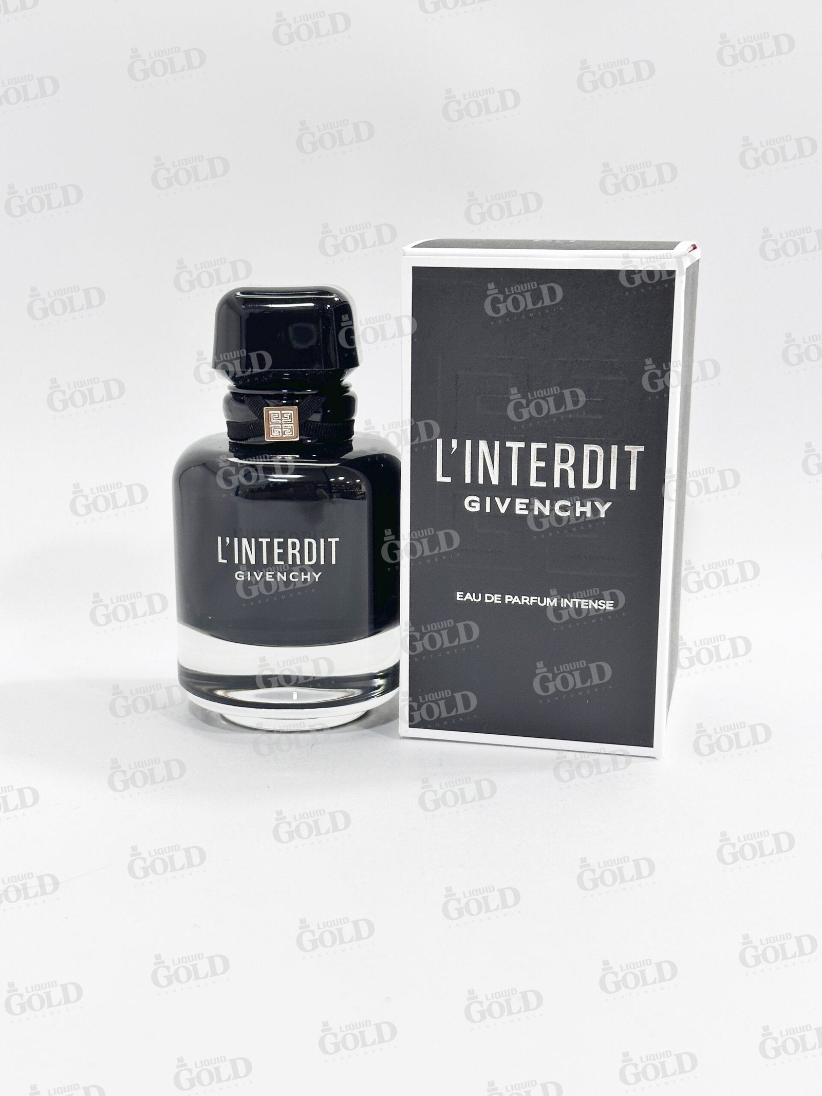 Givenchy L'interdit Edp Intense - 80ml- Mujer
