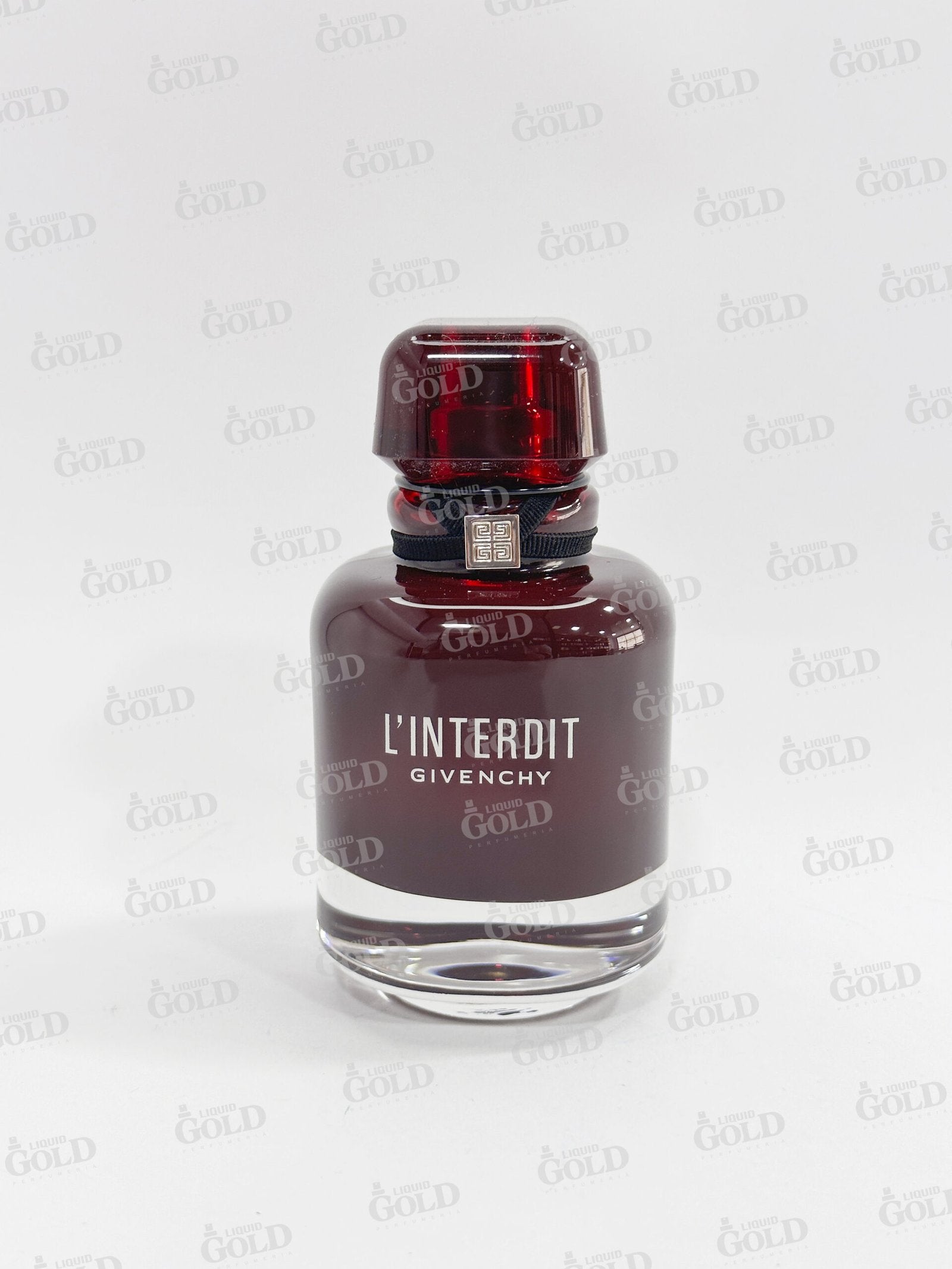 Givenchy L'interdit  Edp Rouge- 80ml - Mujer