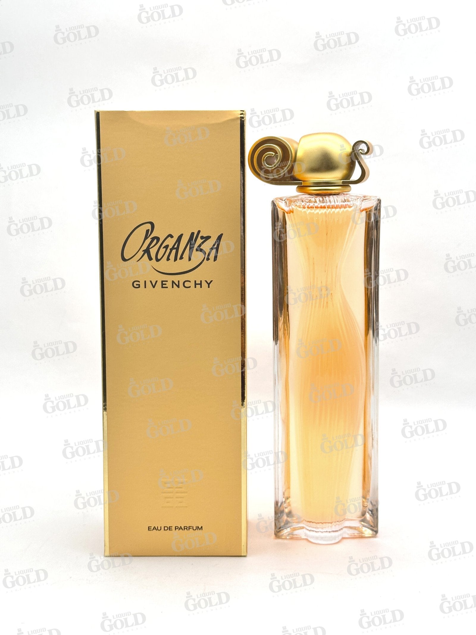 Givenchy Organza Edp - 100ml - Mujer