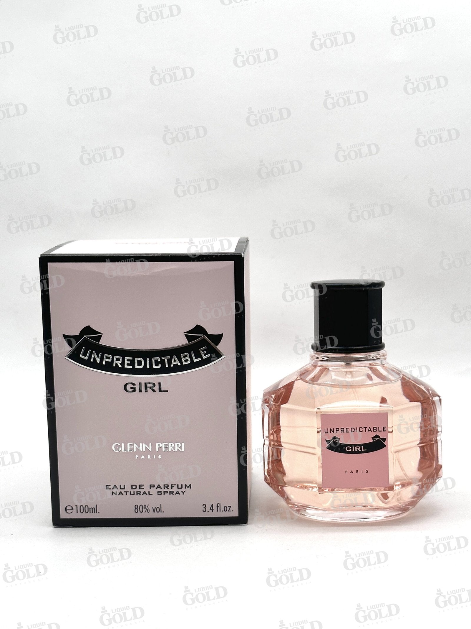 Glenn Perri Unpredictable Girl Edp - 100ml - Mujer