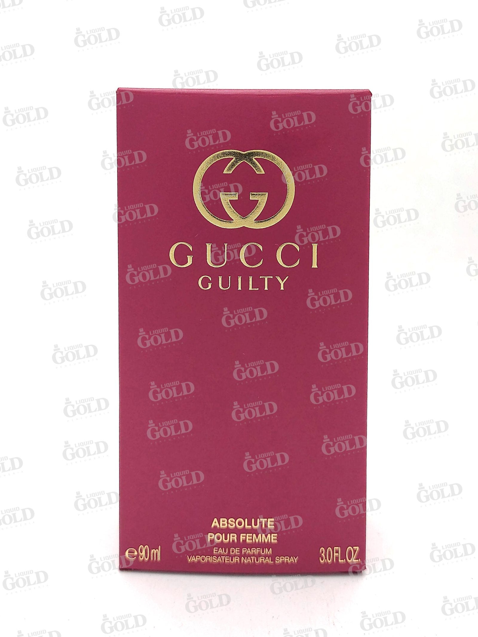 Gucci Guilty Absolute - 90ml- Mujer