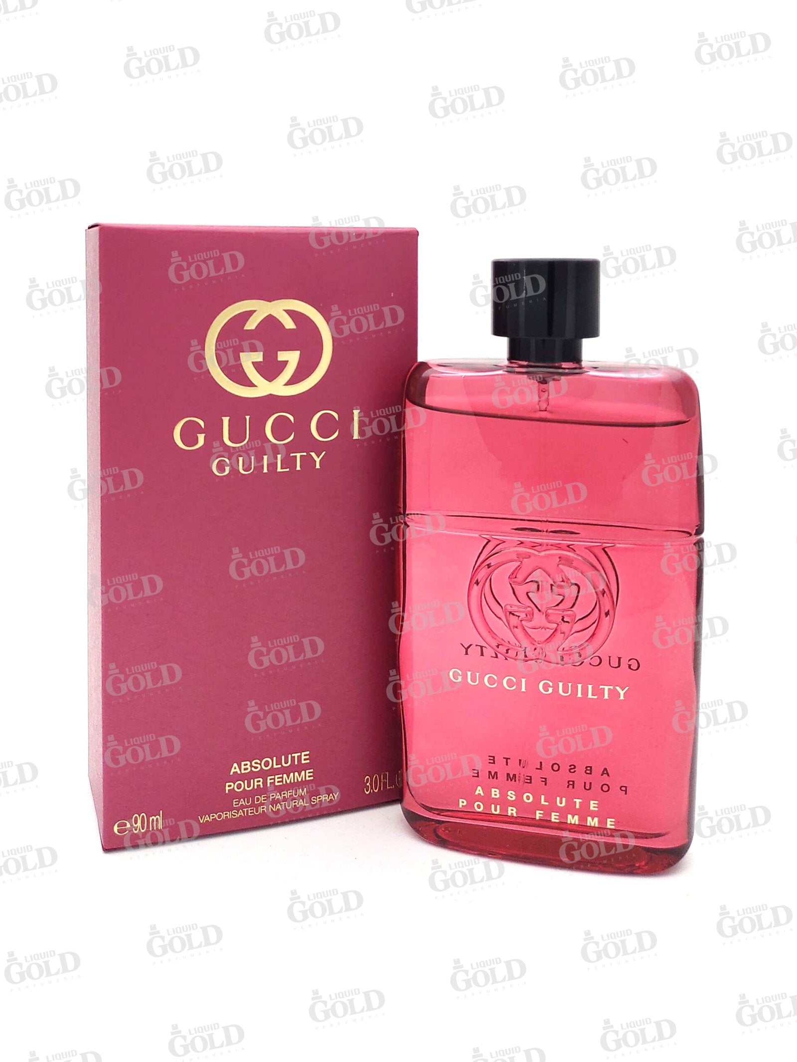 Gucci Guilty Absolute - 90ml- Mujer