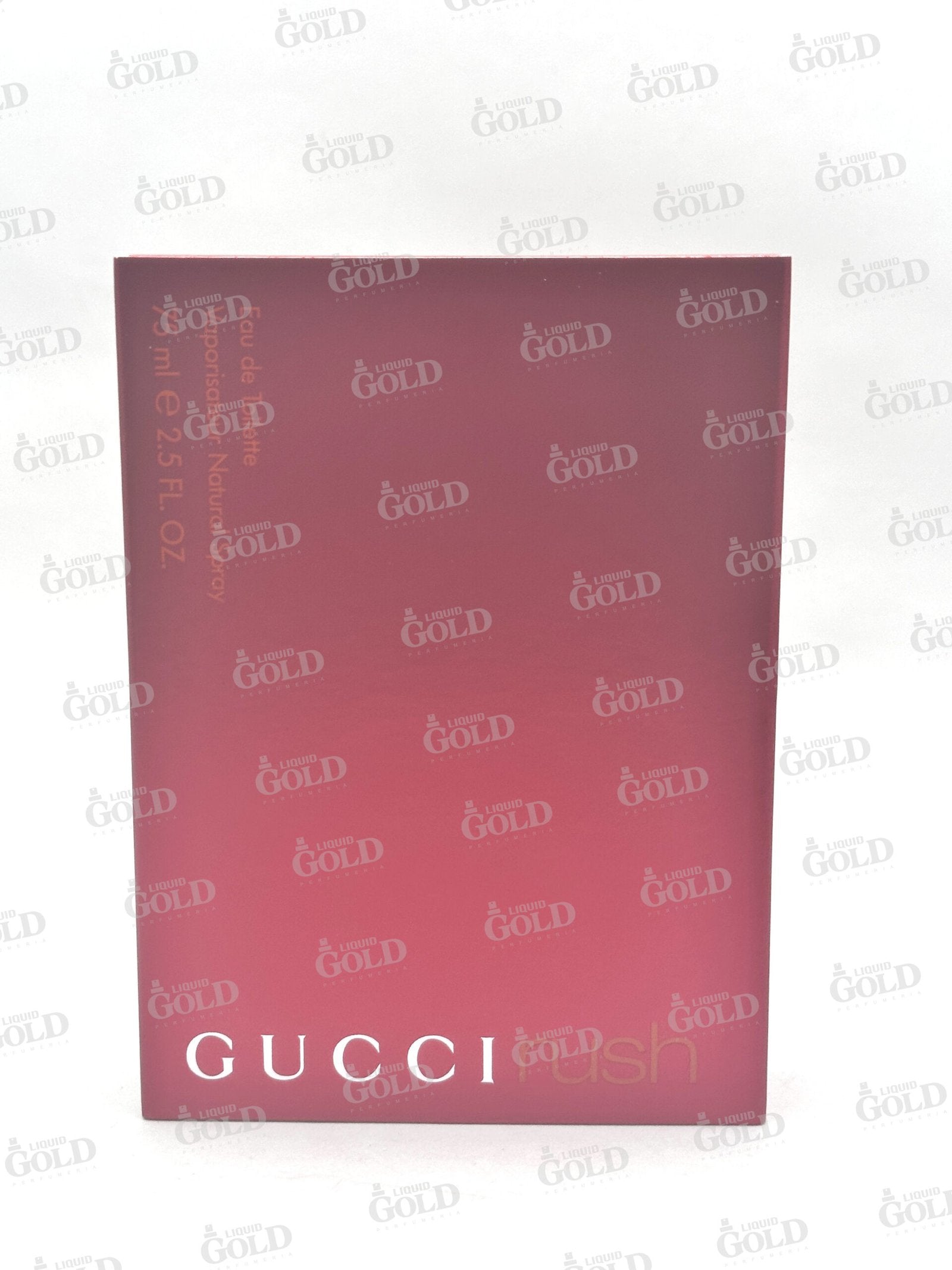 Gucci Rush Edt -75ml- Mujer
