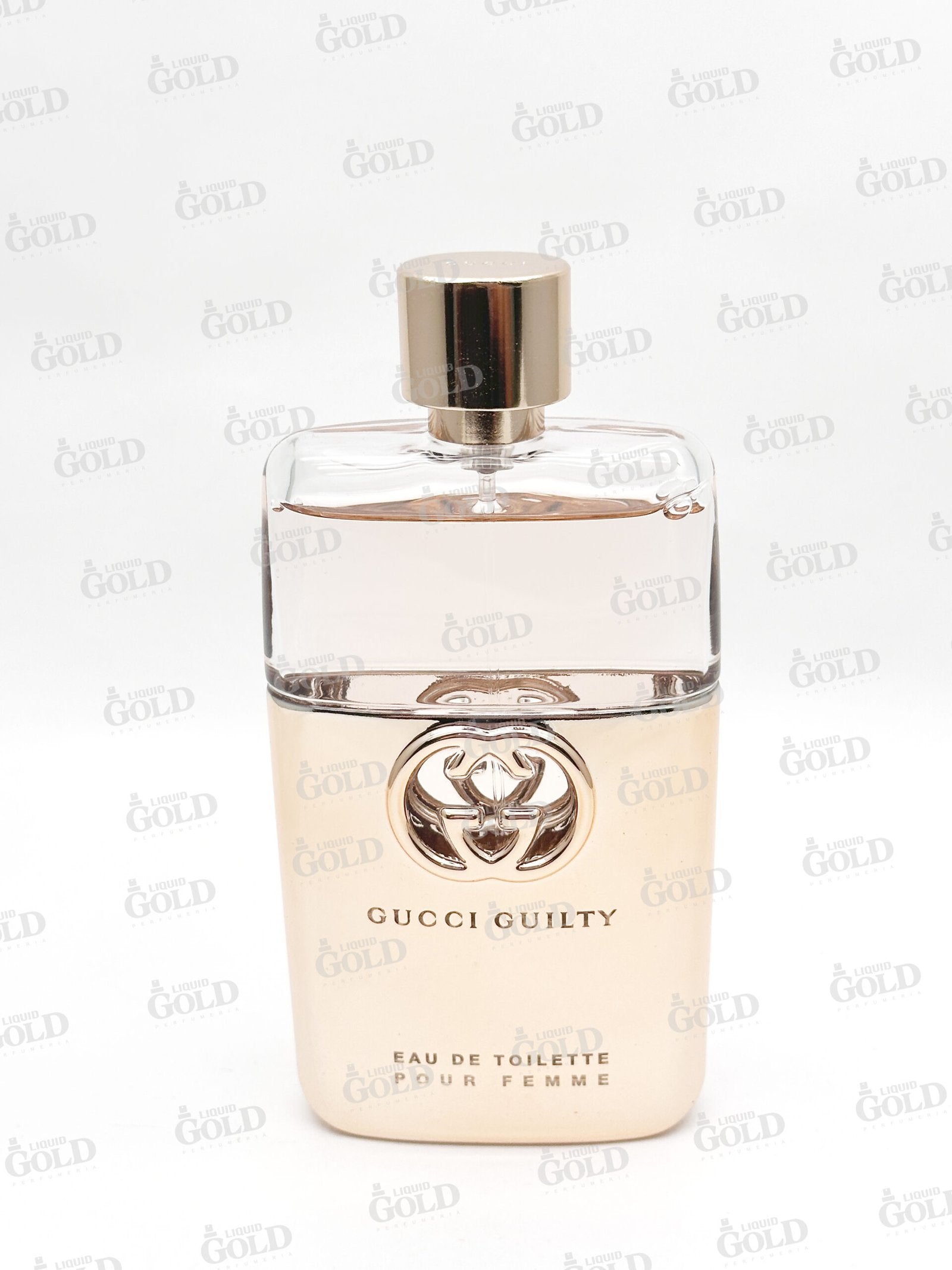 Guccy Guilty Pour Femme  Edt  - 90ml -Mujer