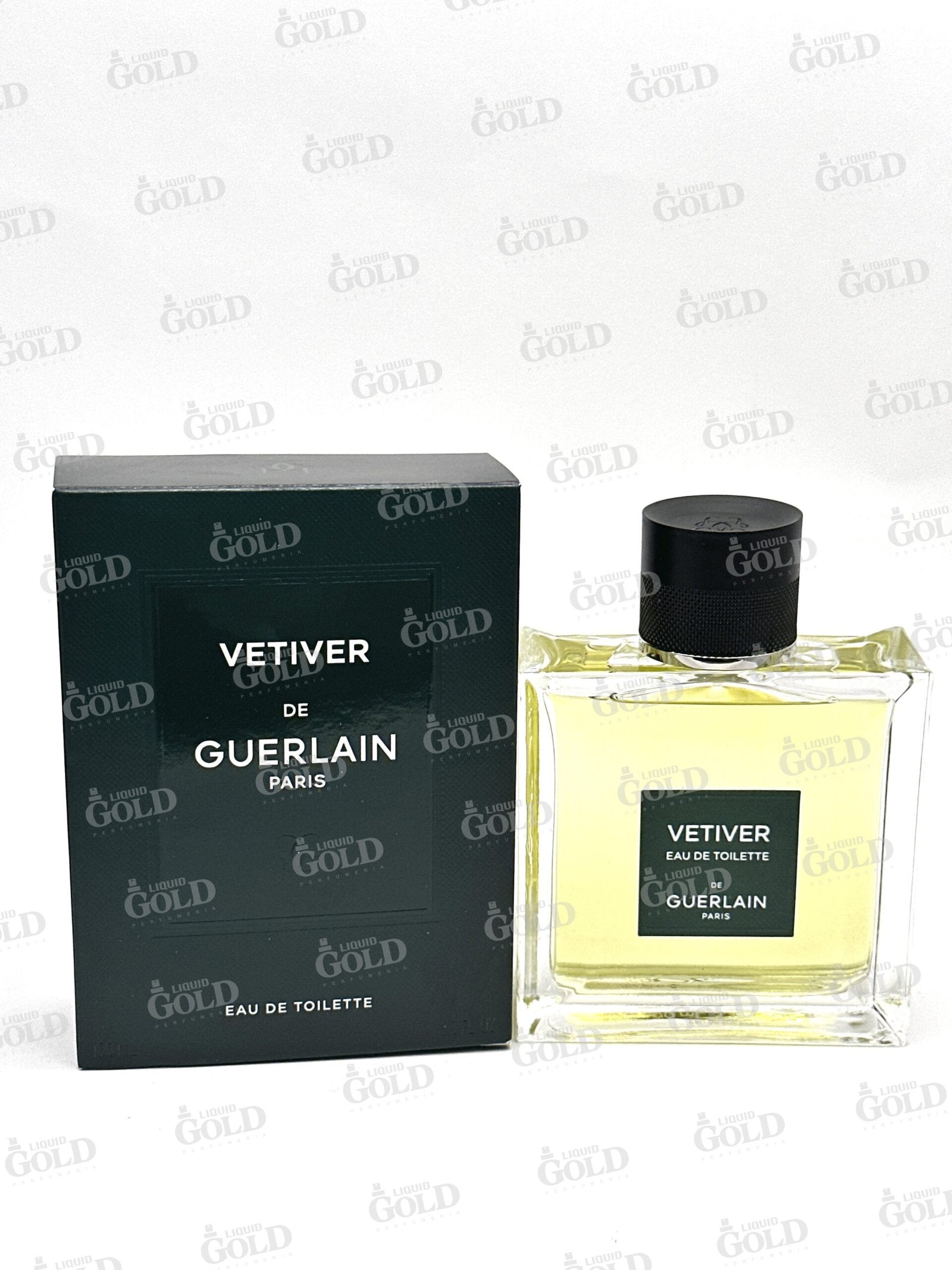 Guerlain Vetiver Edt - 100ml - Hombre