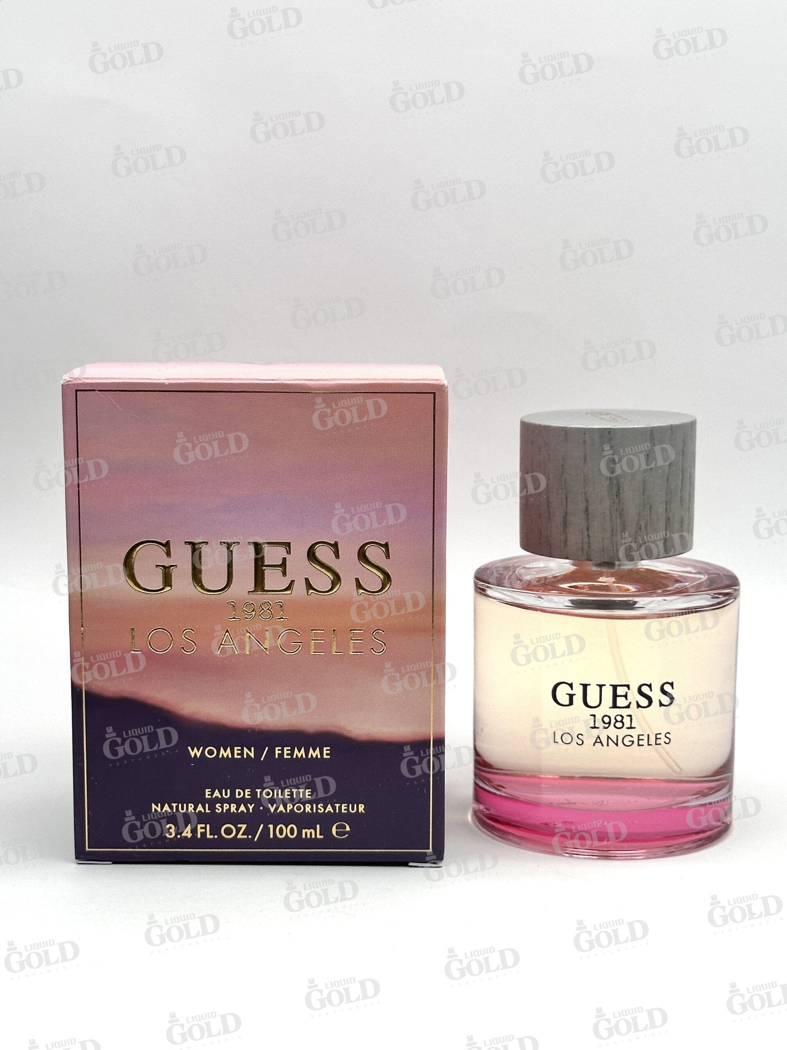 Guess 1981 Los Angeles Women Edt - 100ml- Mujer